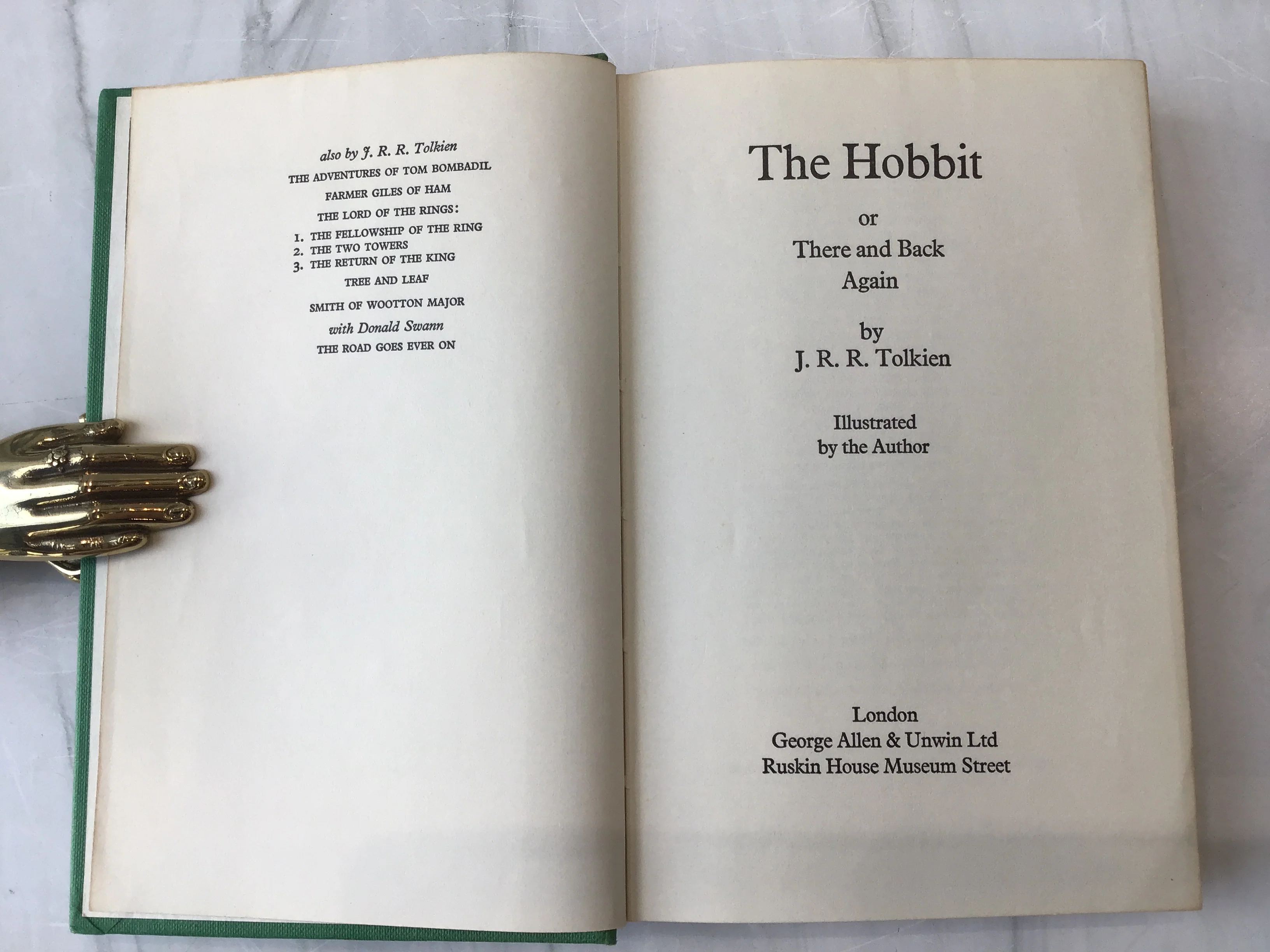 -The Hobbit 3rd Edition* - Image 6