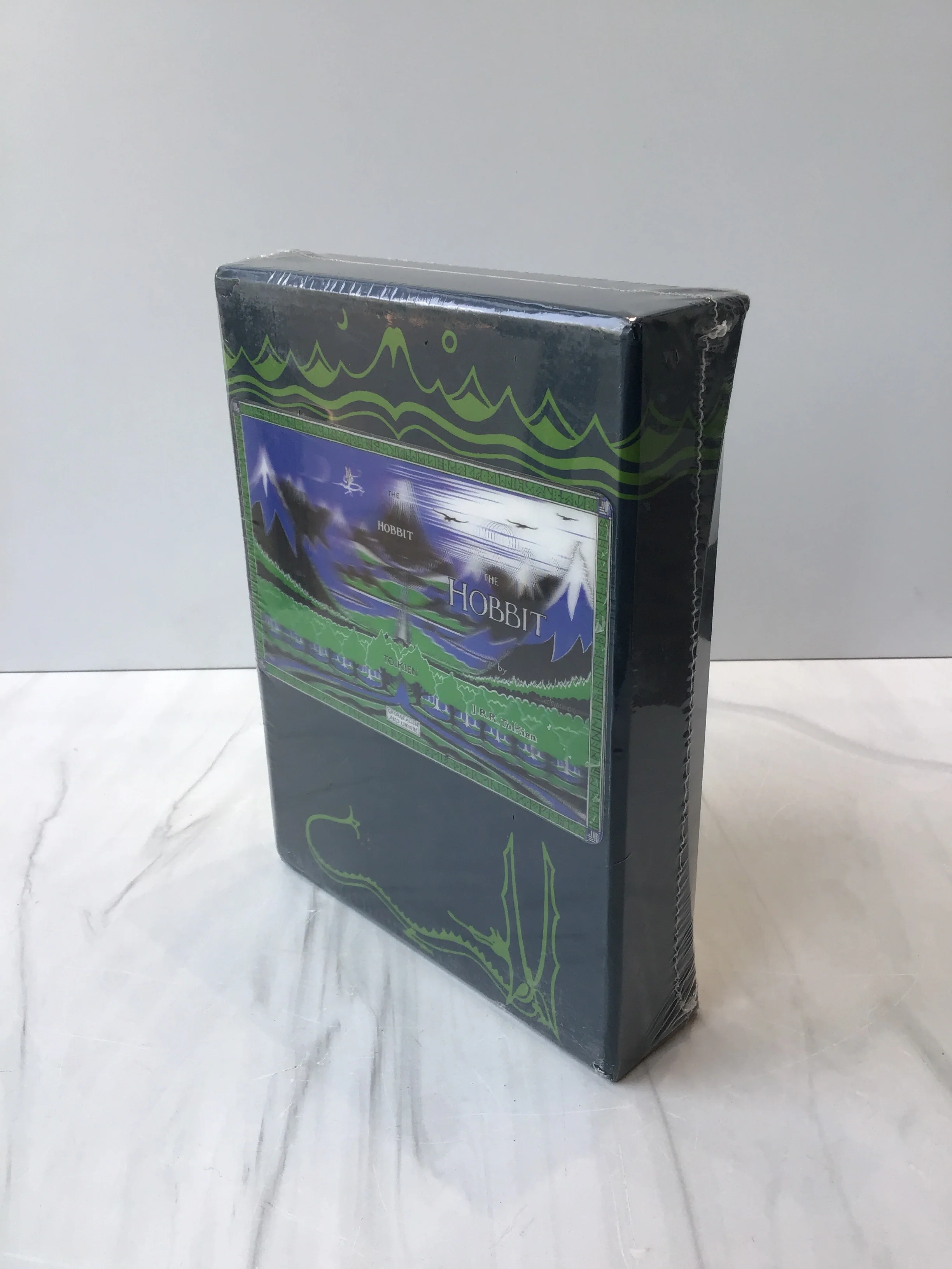 -The Hobbit gift box edition* - Image 2