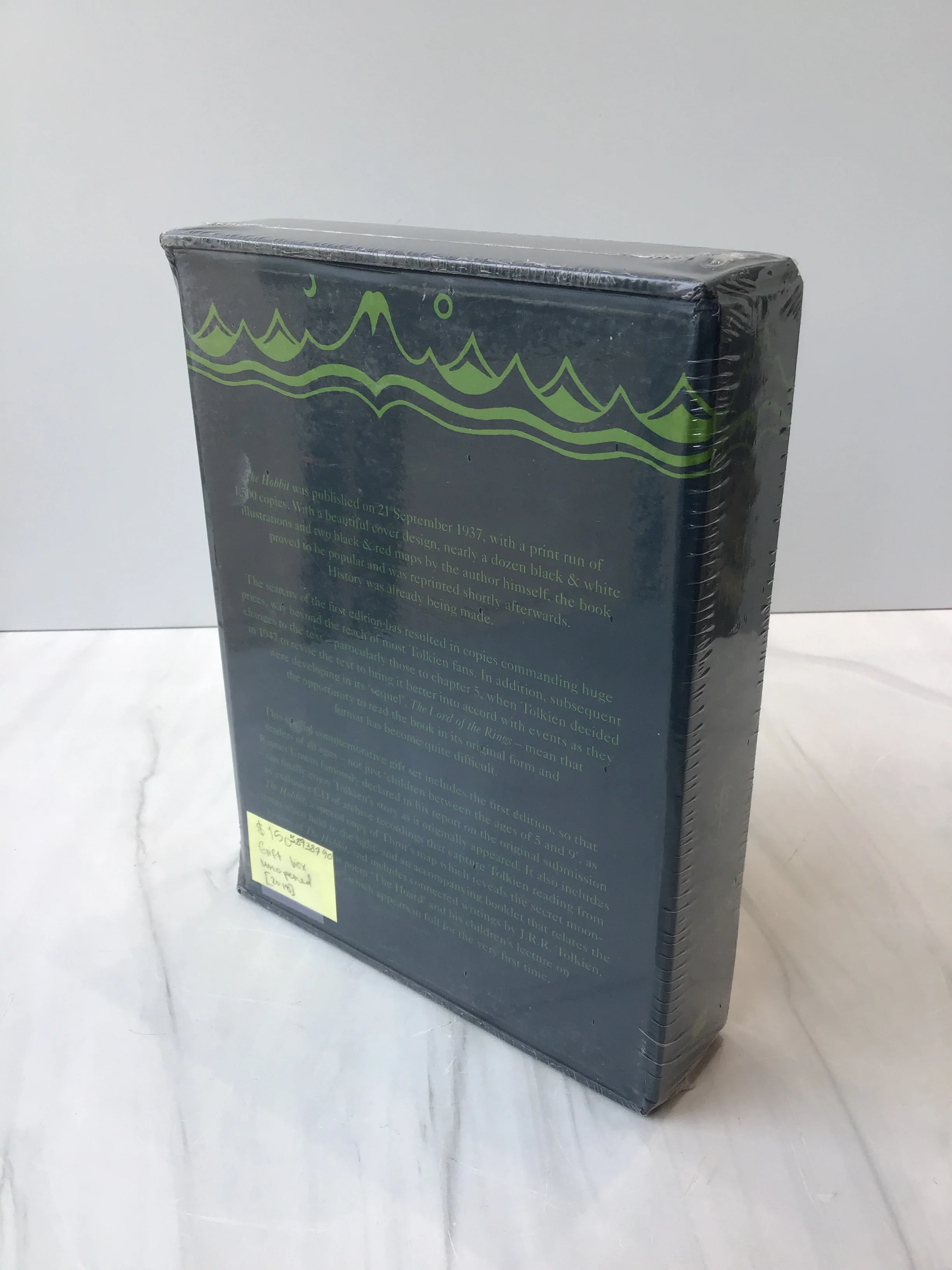 -The Hobbit gift box edition* - Image 3