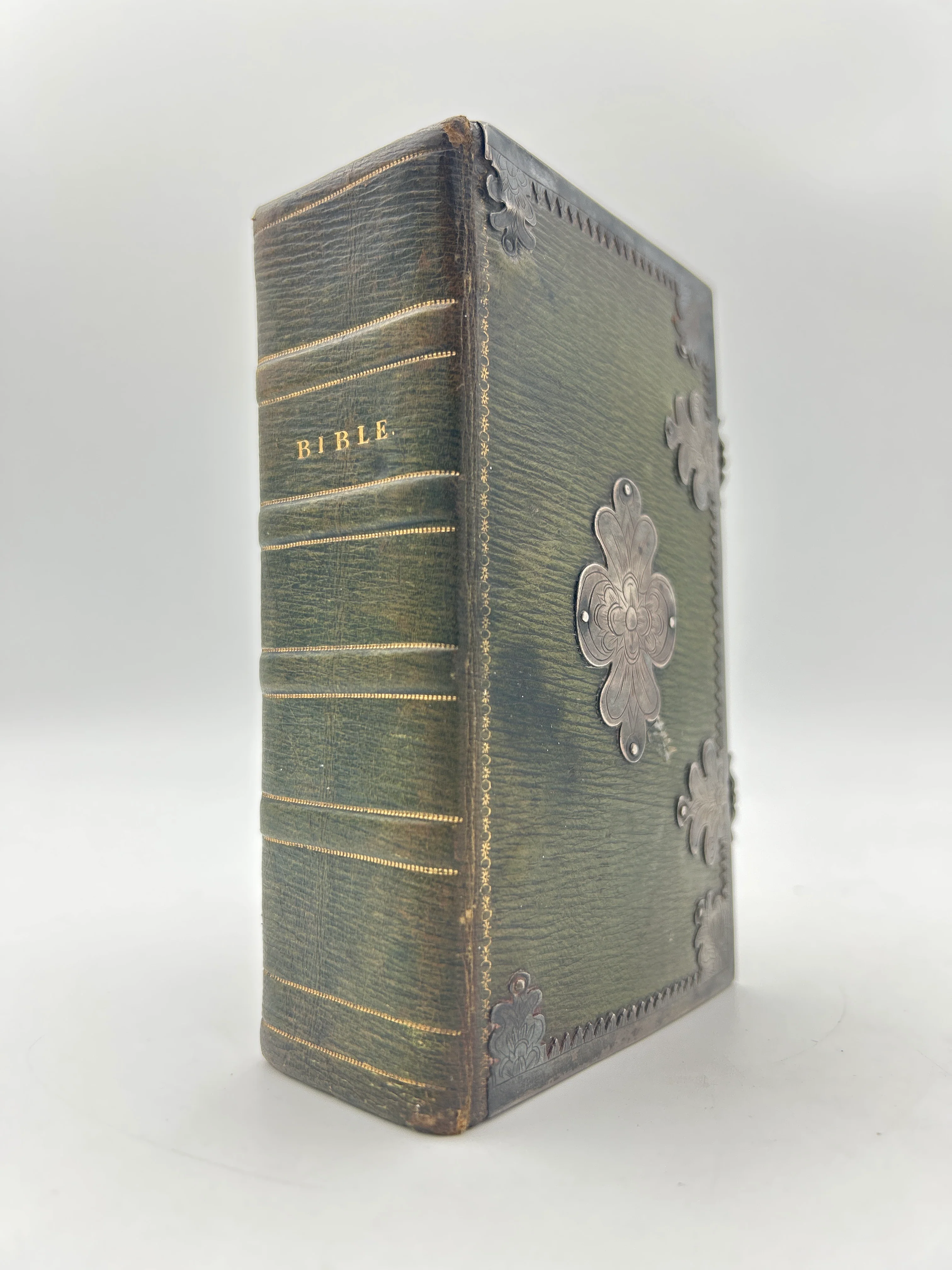 The Holy Bible 1823