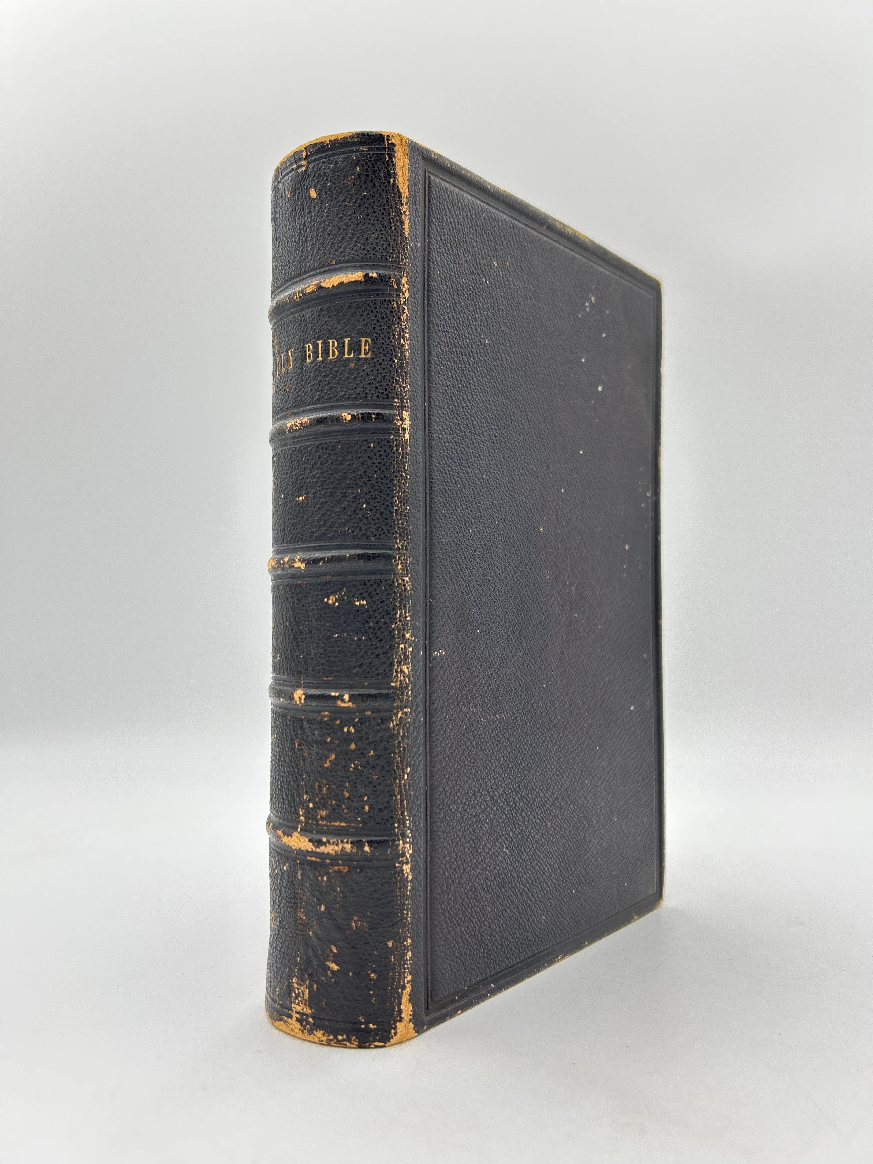 The Holy Bible 1861