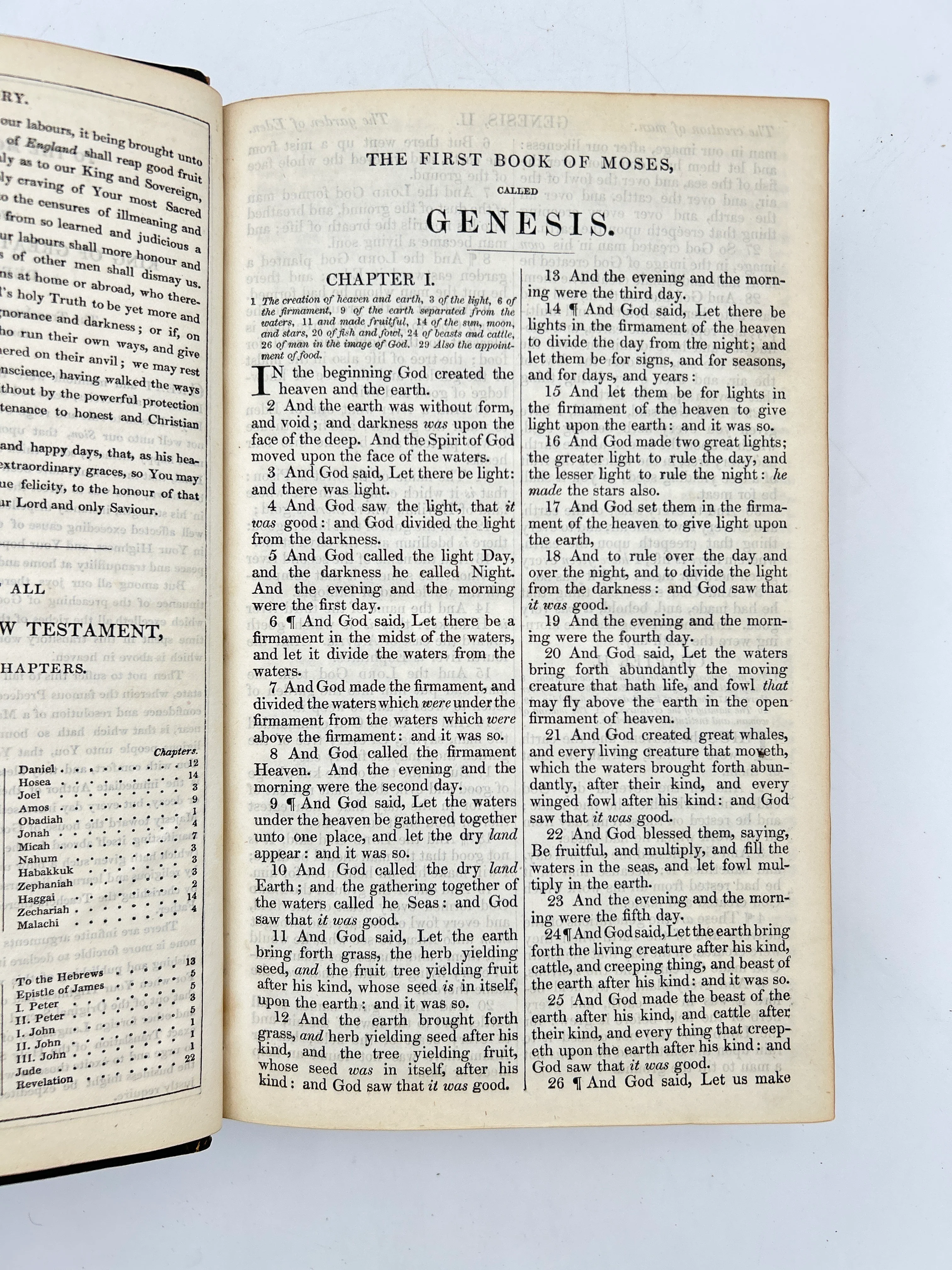 The Holy Bible 1861 - Image 3