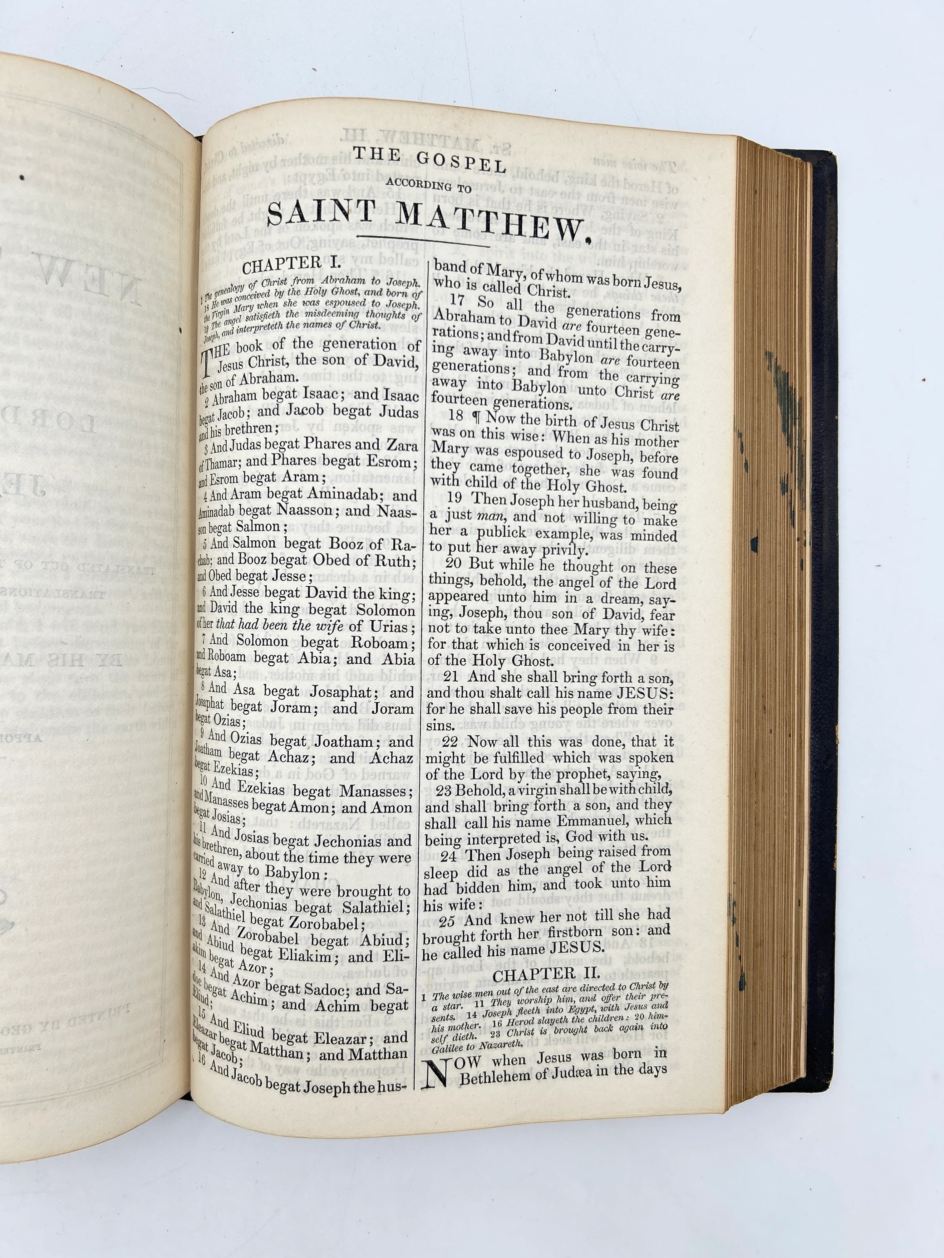 The Holy Bible 1861 - Image 5