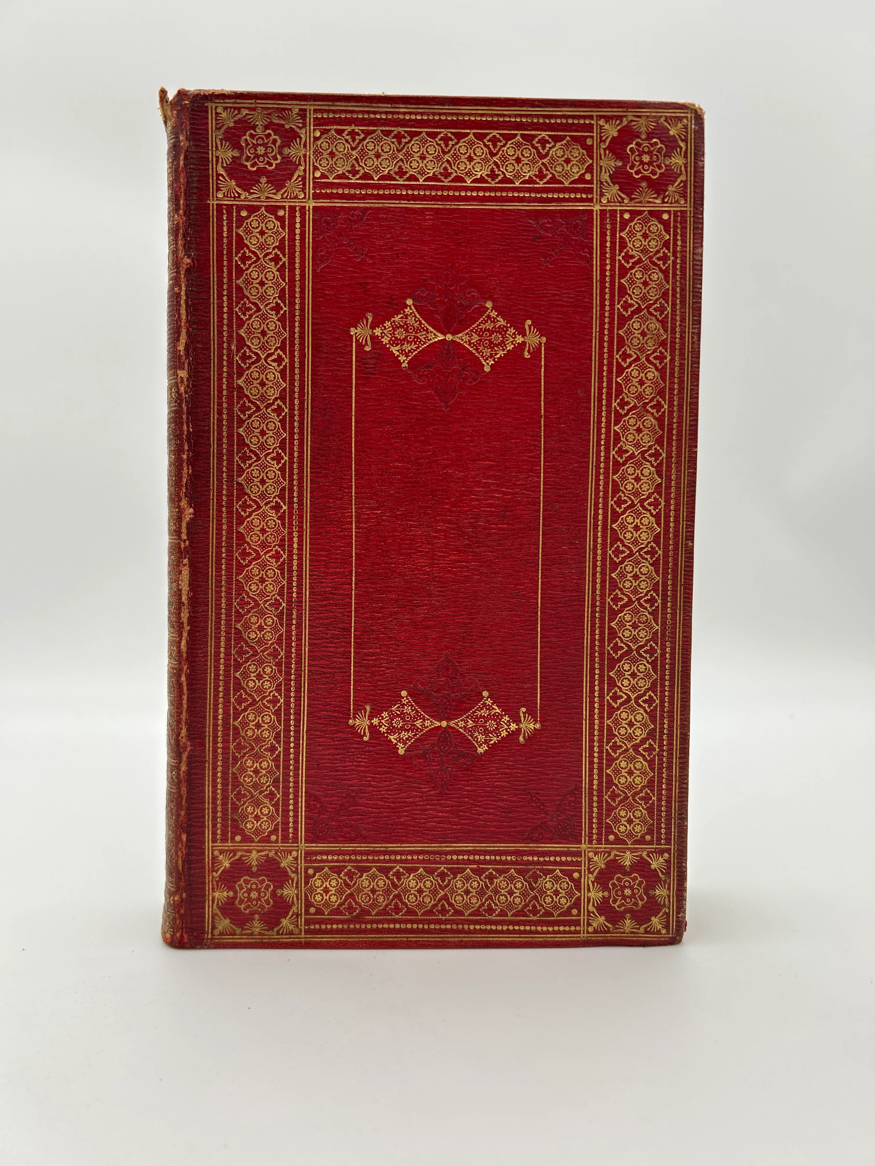 Holy Bible 1803 with Fore Edge Paintings - Image 2