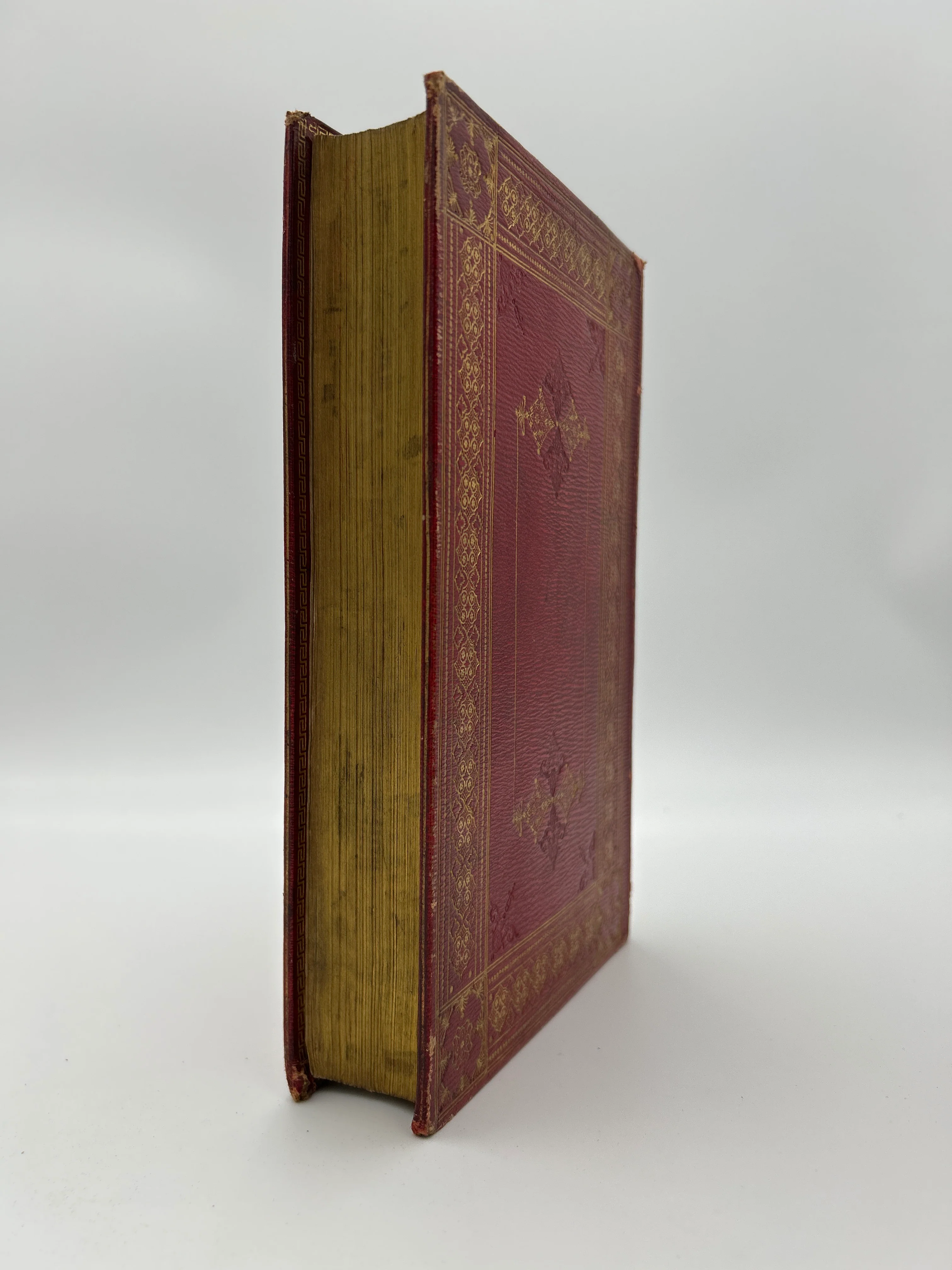 Holy Bible 1803 with Fore Edge Paintings - Image 3