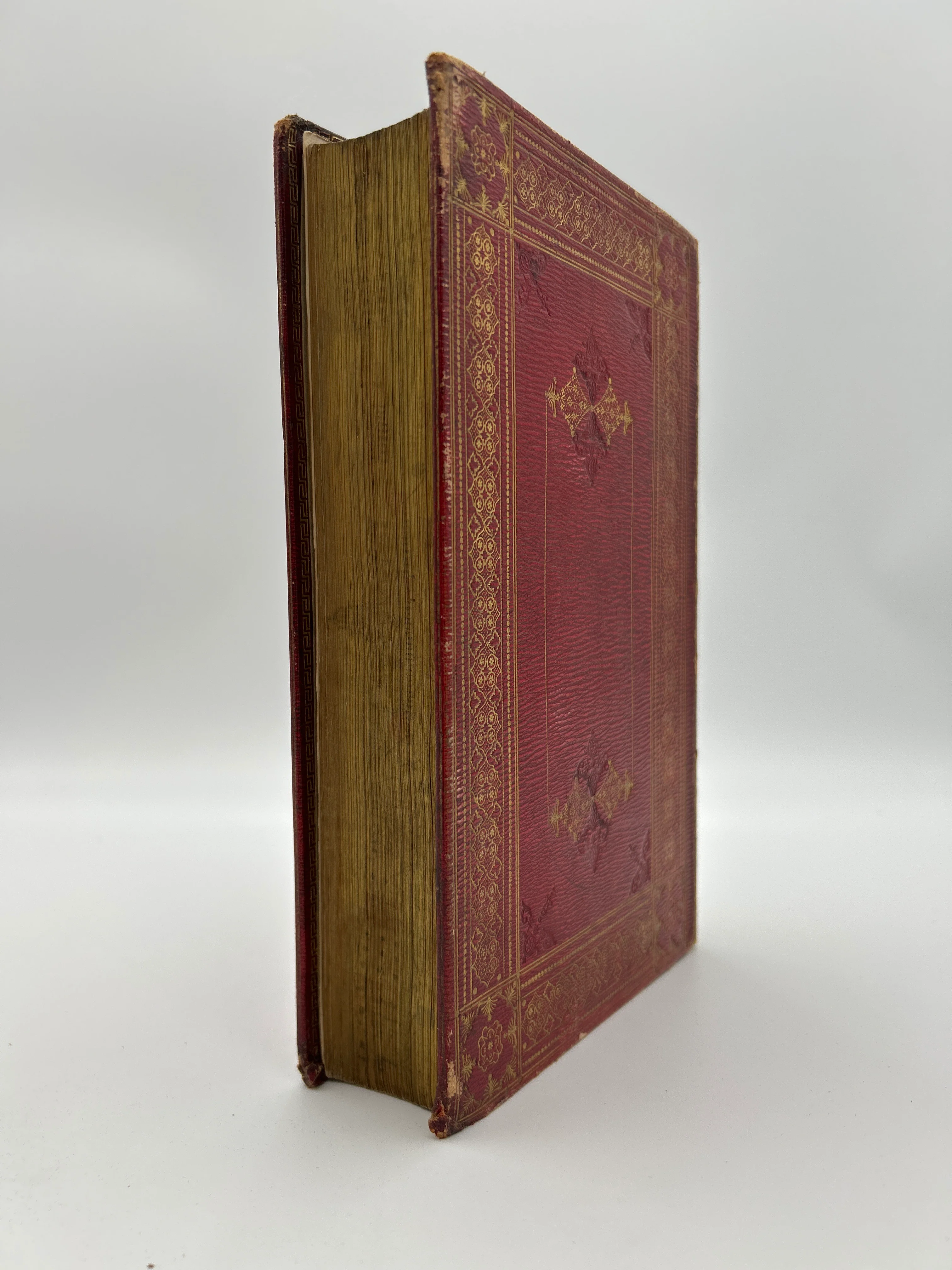 Holy Bible 1803 with Fore Edge Paintings - Image 5
