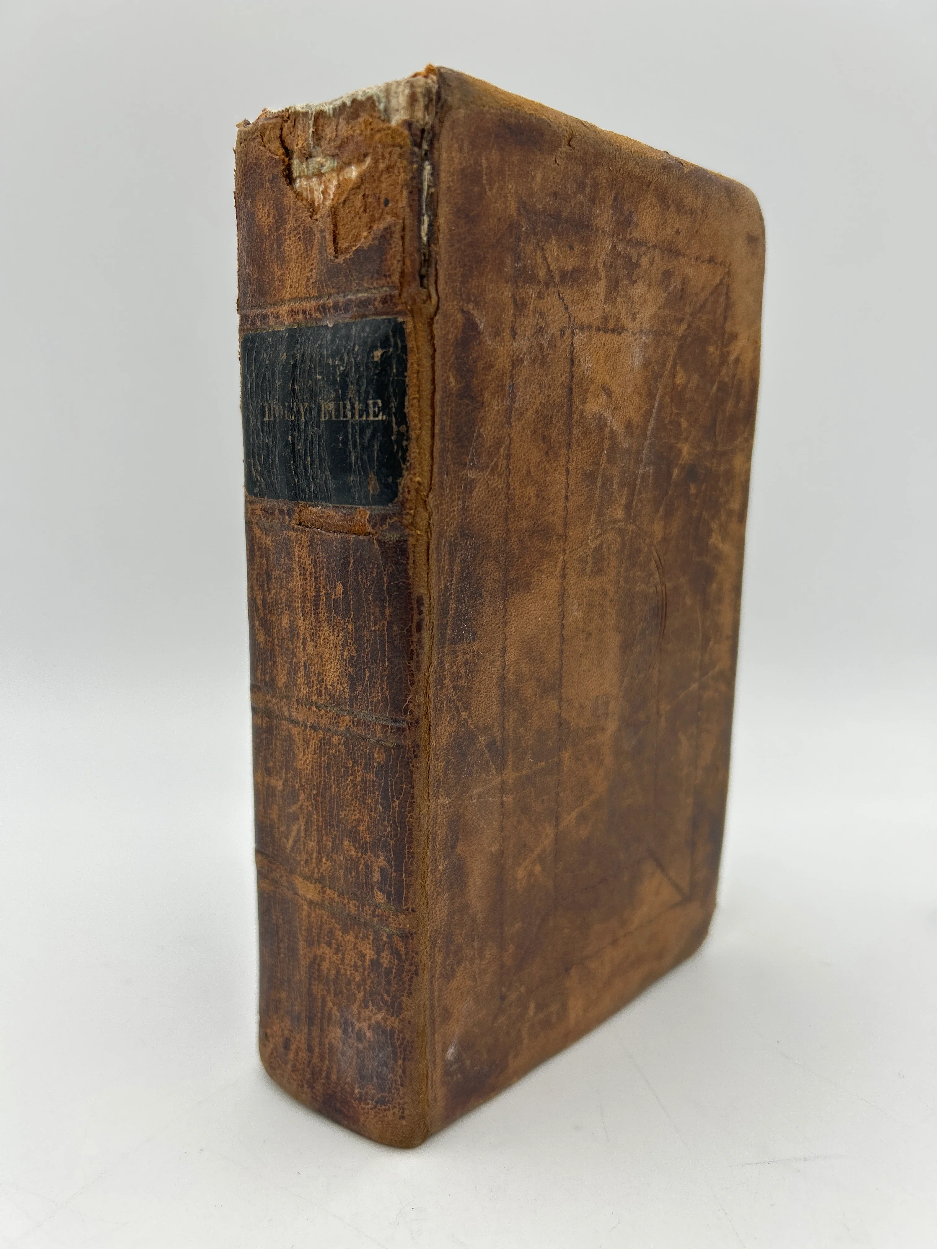 The Holy Bible 1830