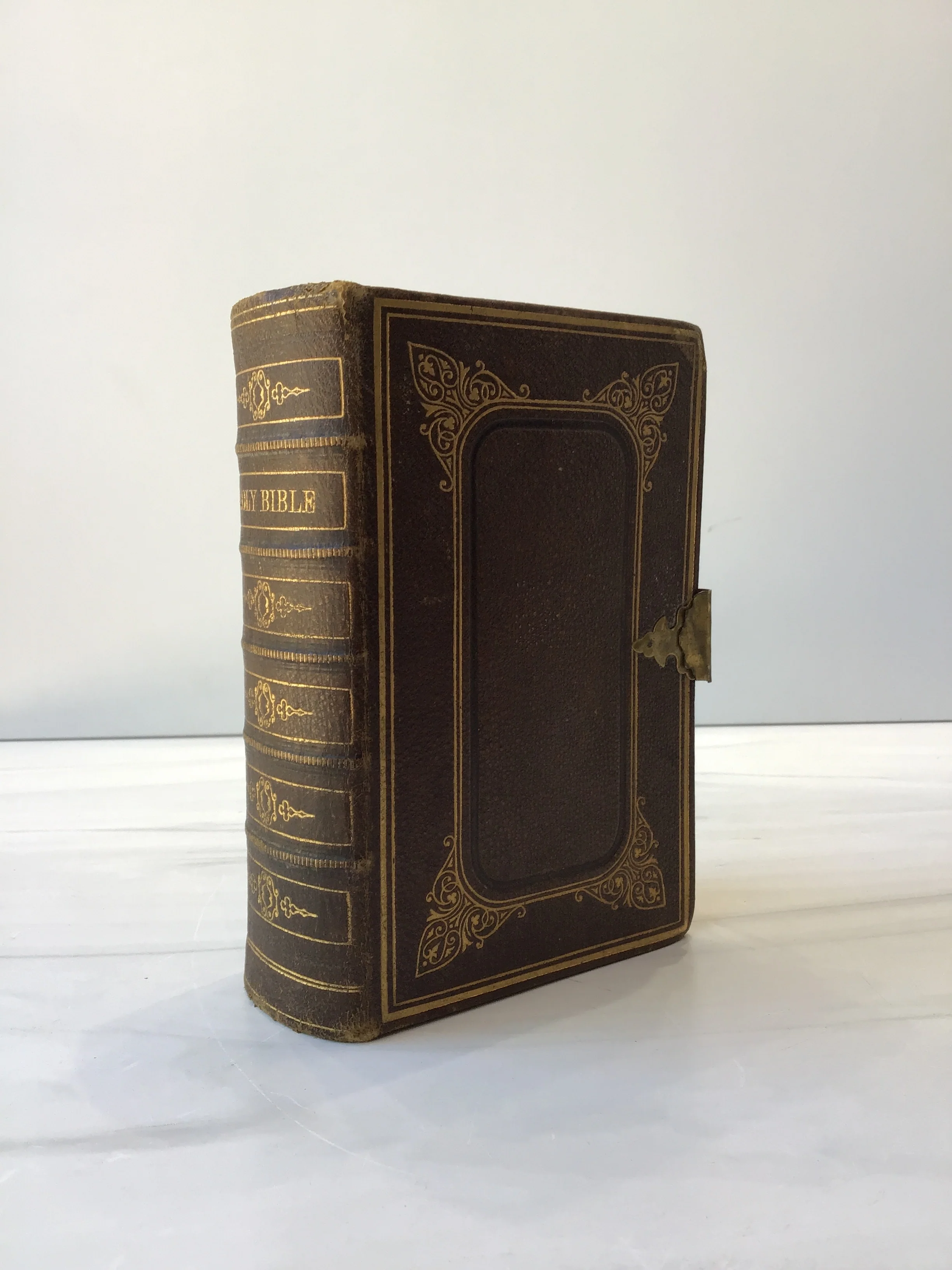 -The Holy Bible*