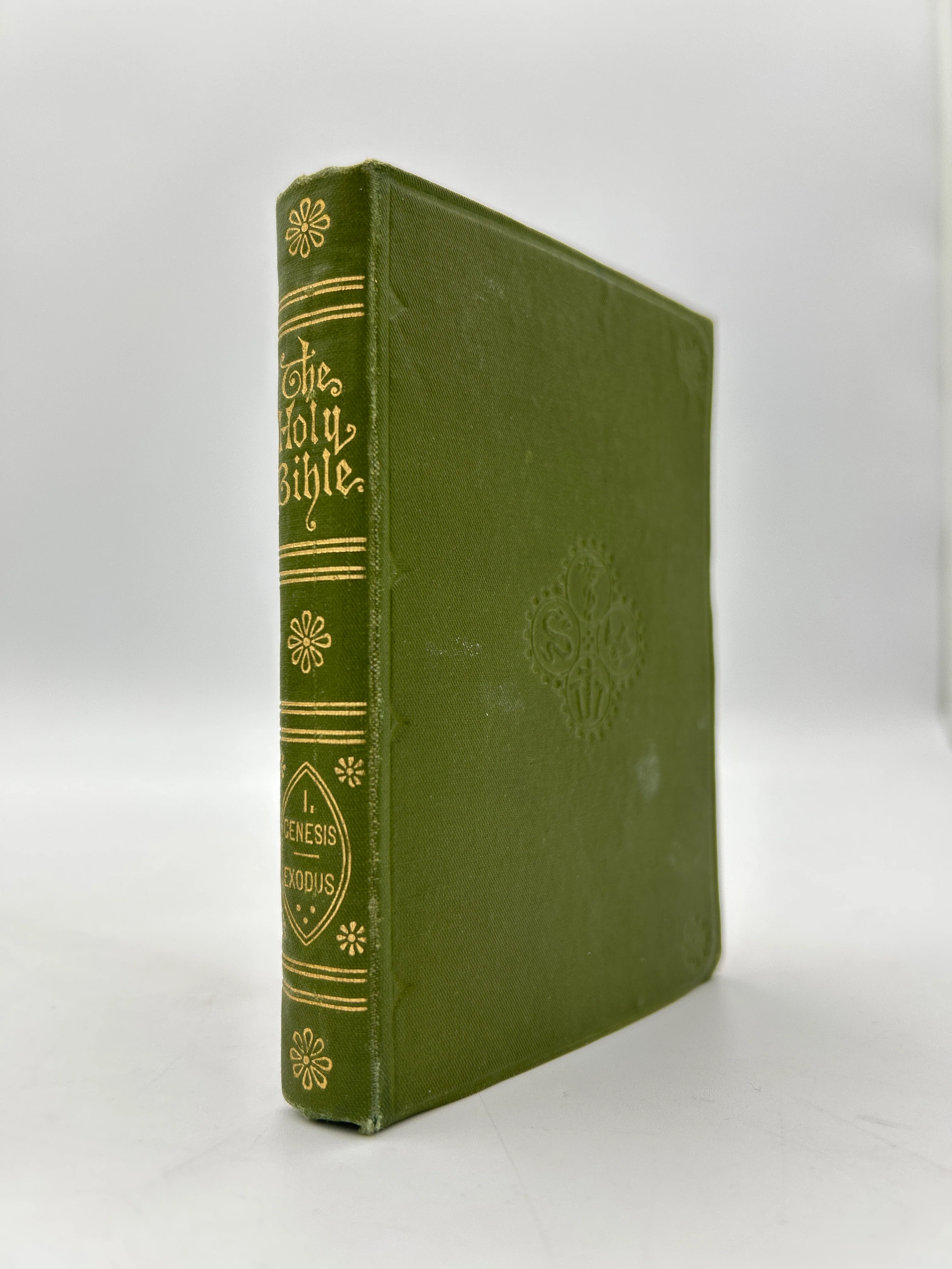 The Holy Bible in Eleven Pocket Sized Volumes - Image 2