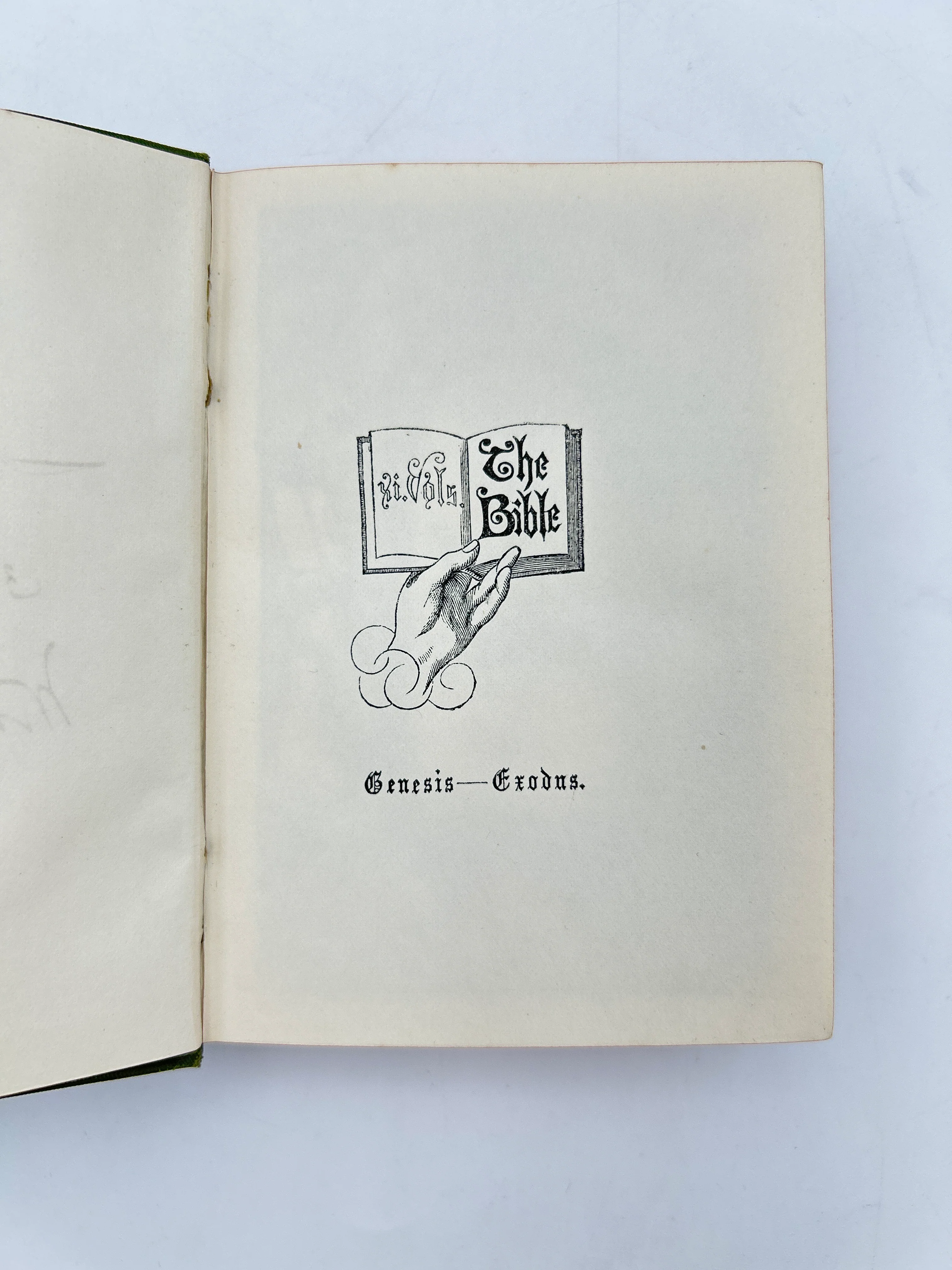 The Holy Bible in Eleven Pocket Sized Volumes - Image 4