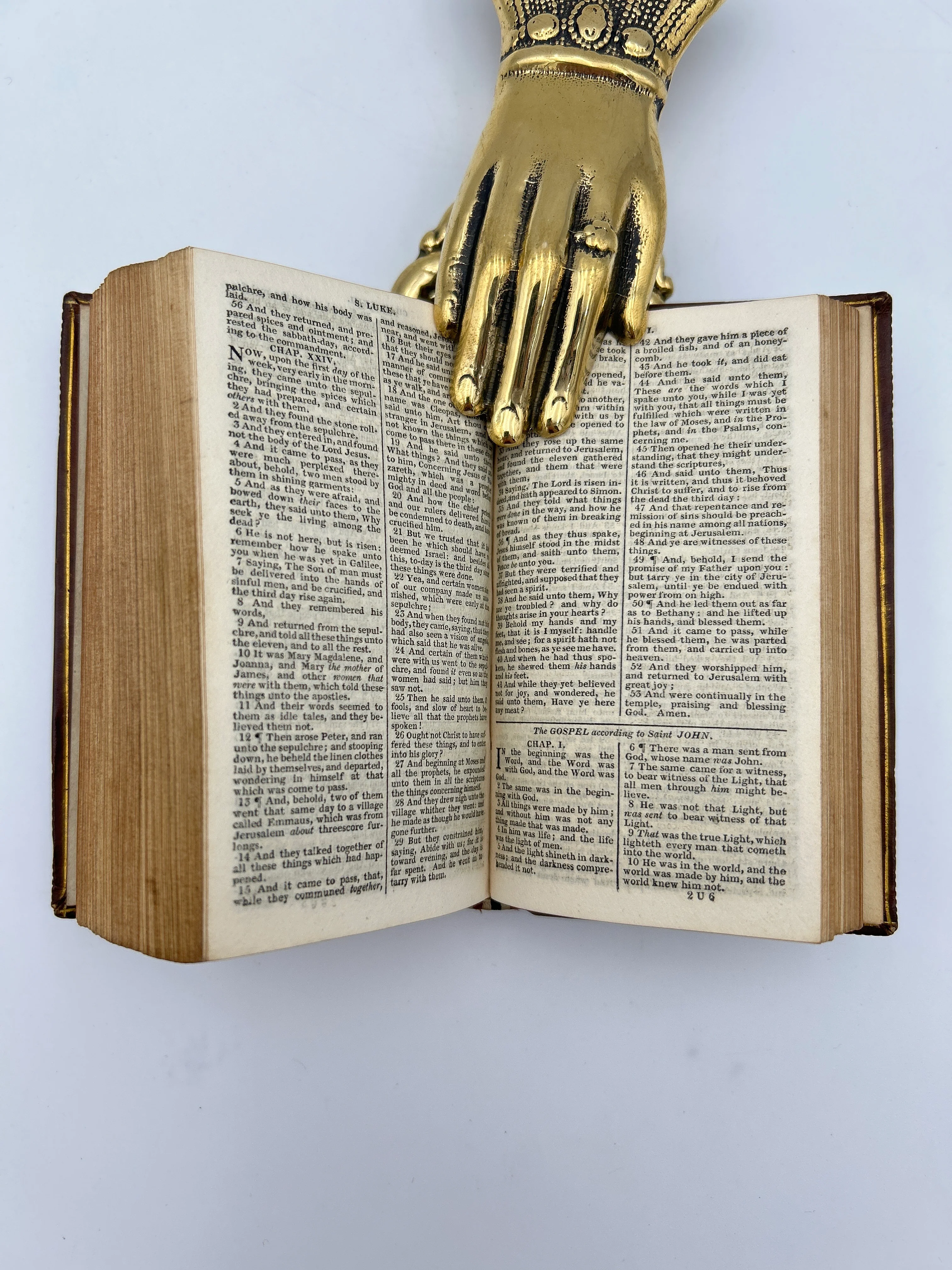 The Holy Bible in Two Volumes - Image 10