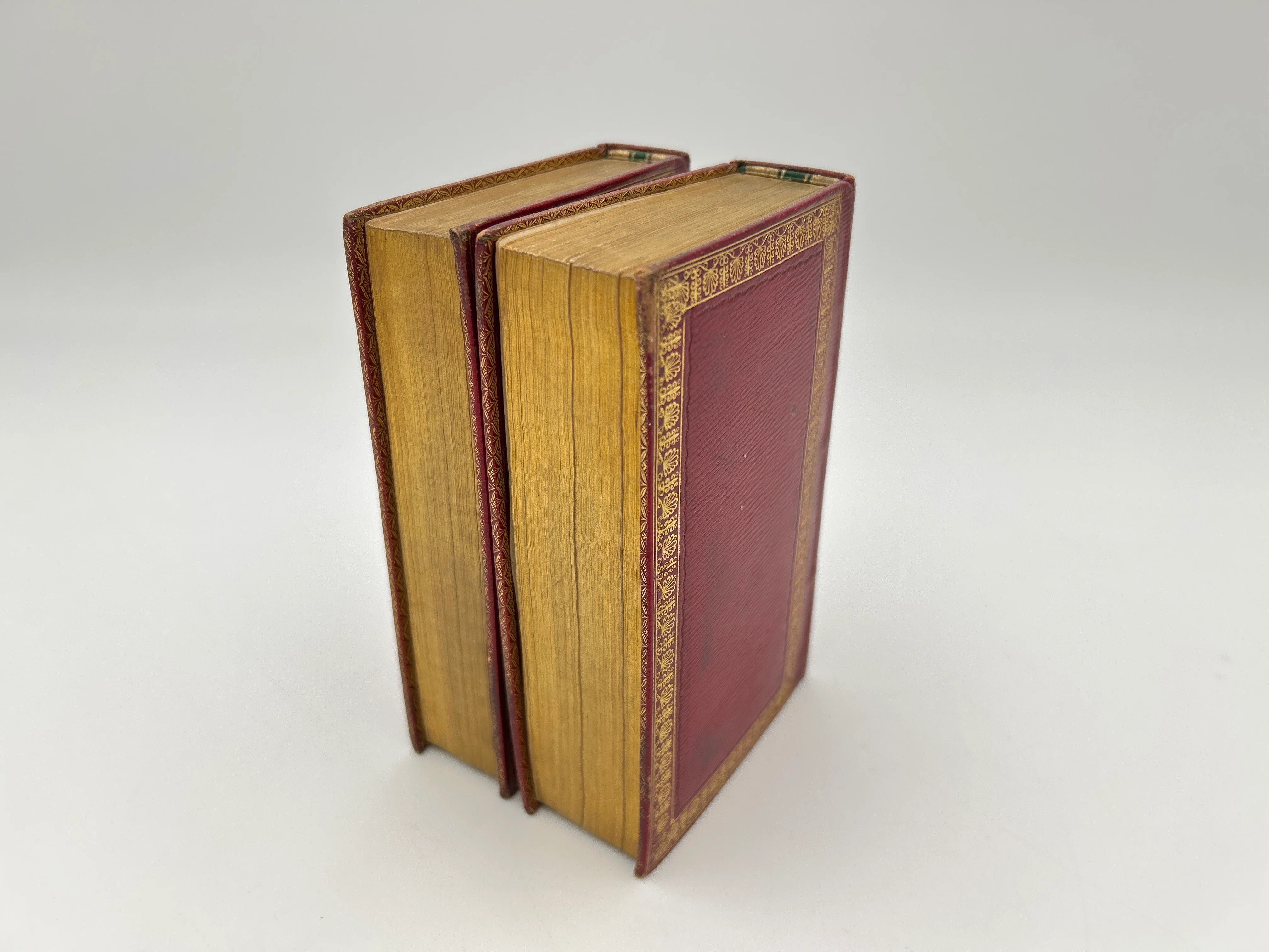 The Holy Bible in Two Volumes 1820 - Image 10