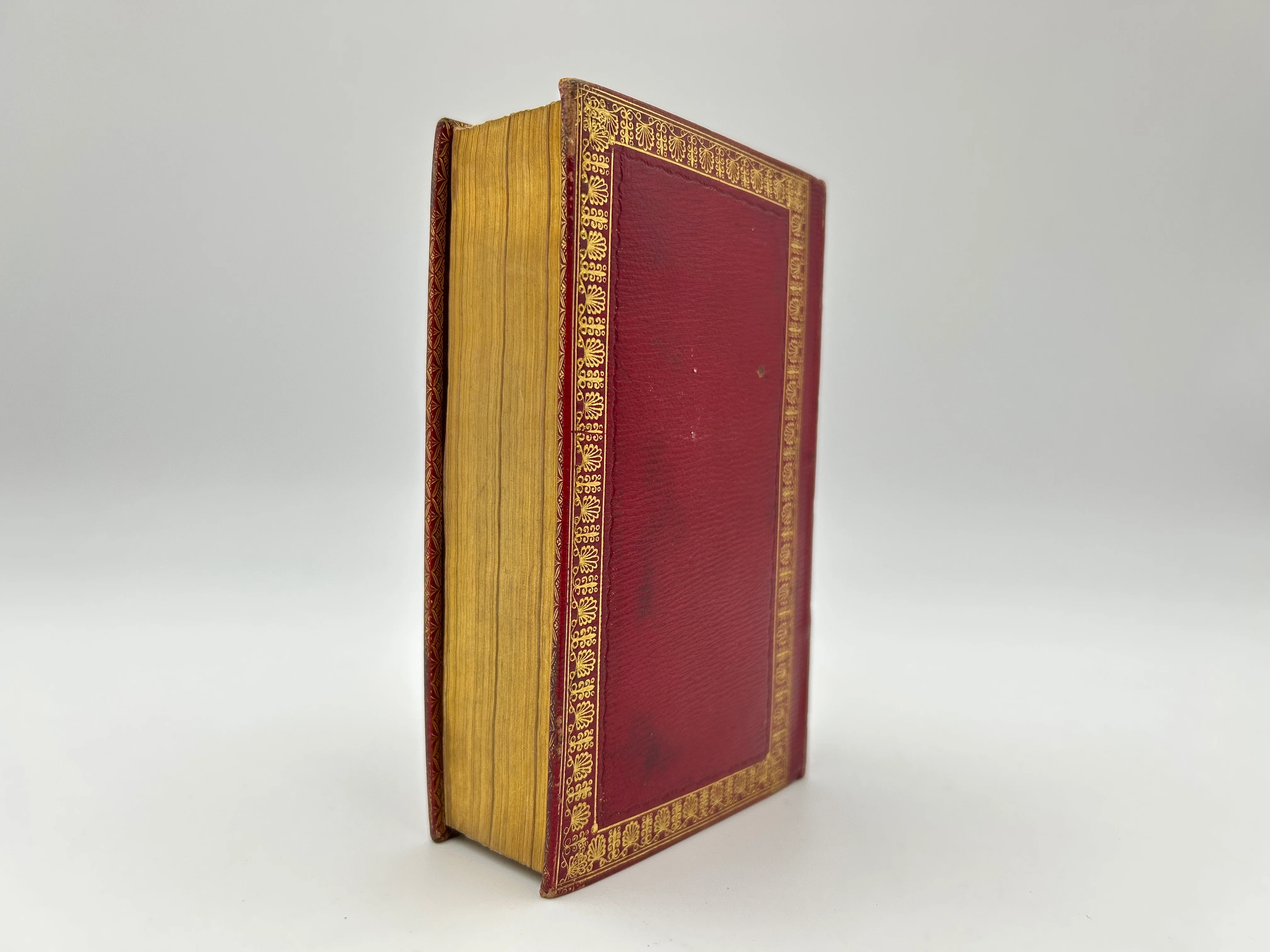 The Holy Bible in Two Volumes 1820 - Image 3