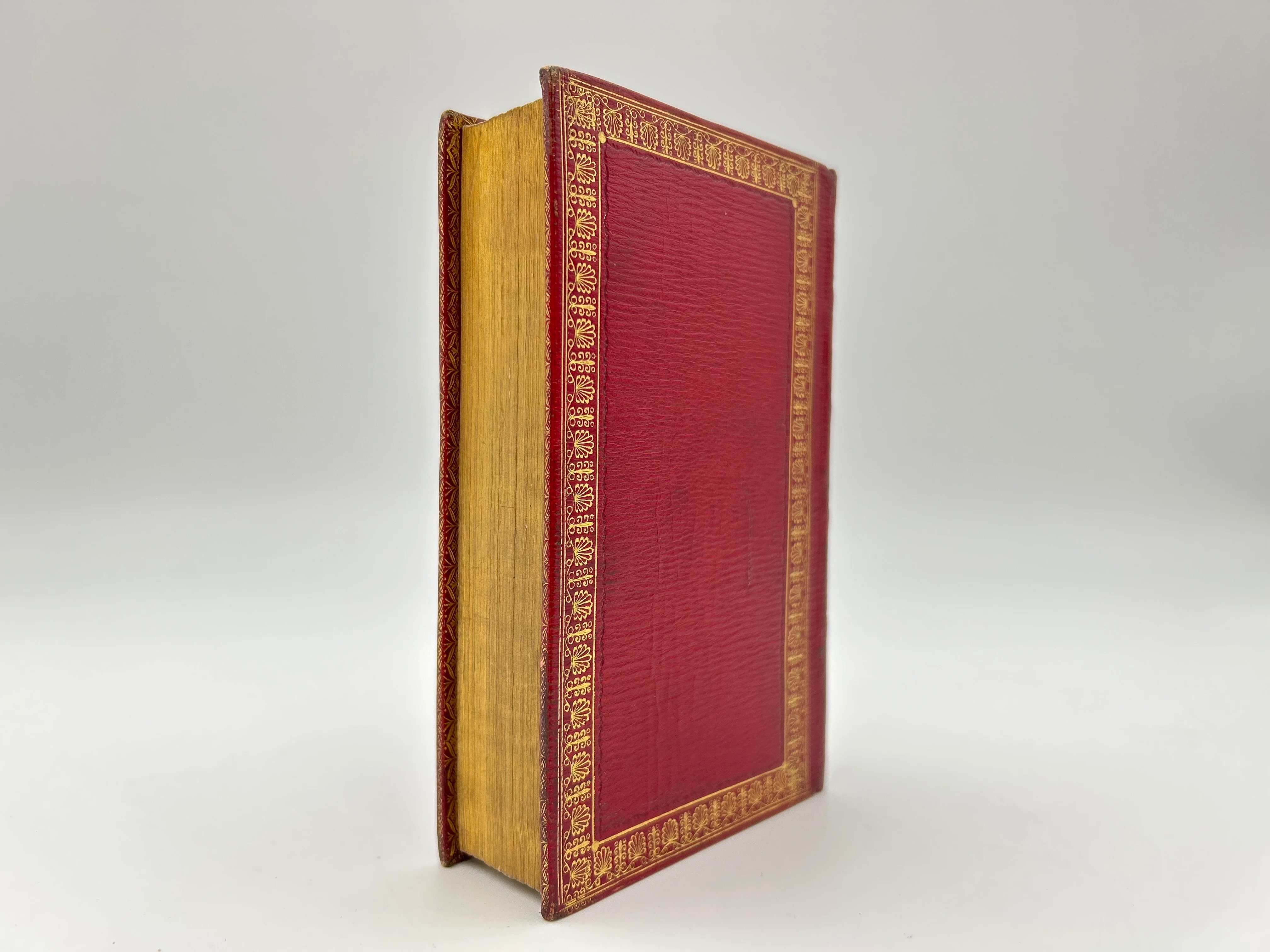 The Holy Bible in Two Volumes 1820 - Image 7