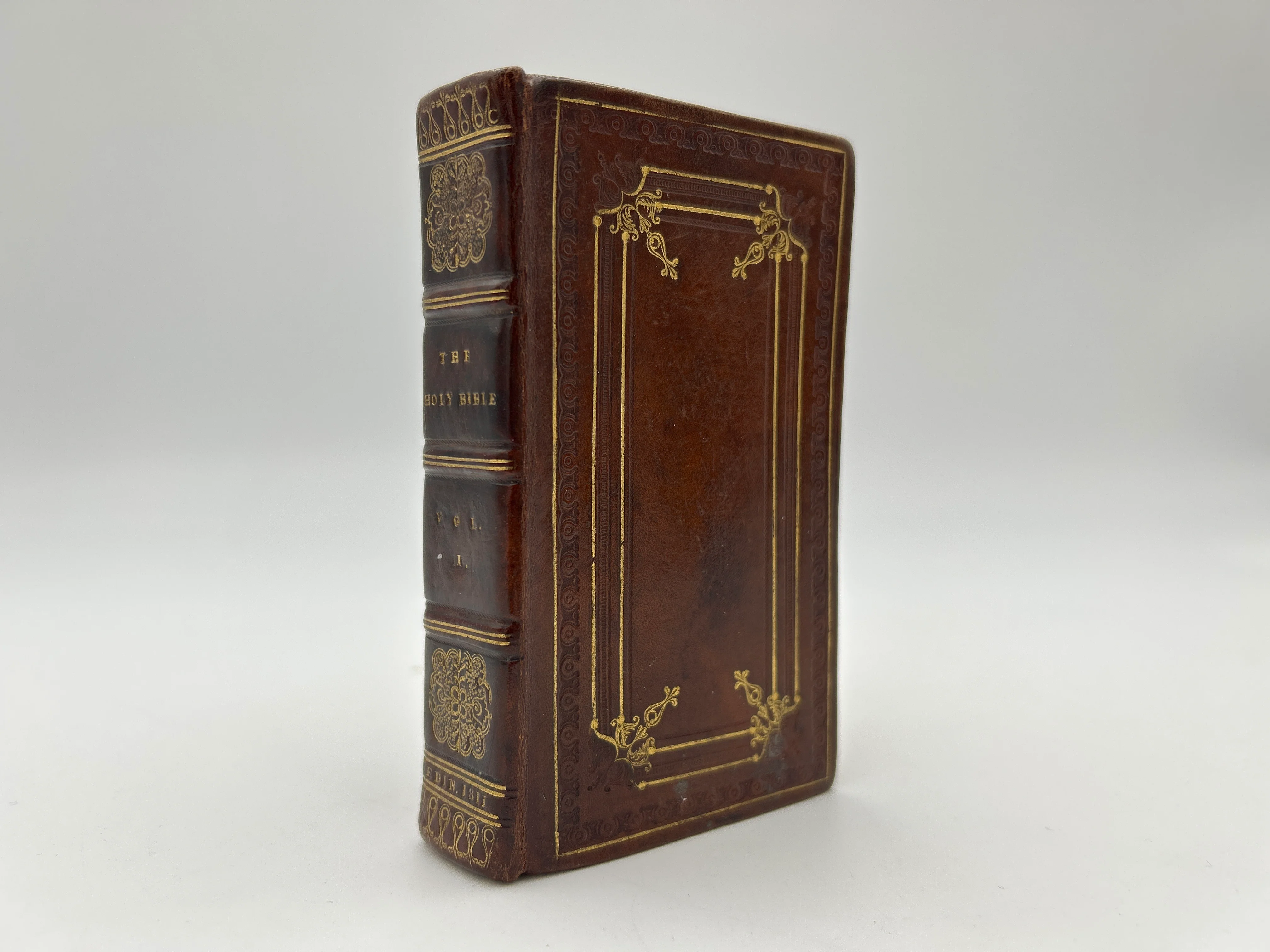 The Holy Bible in Two Volumes - Image 2