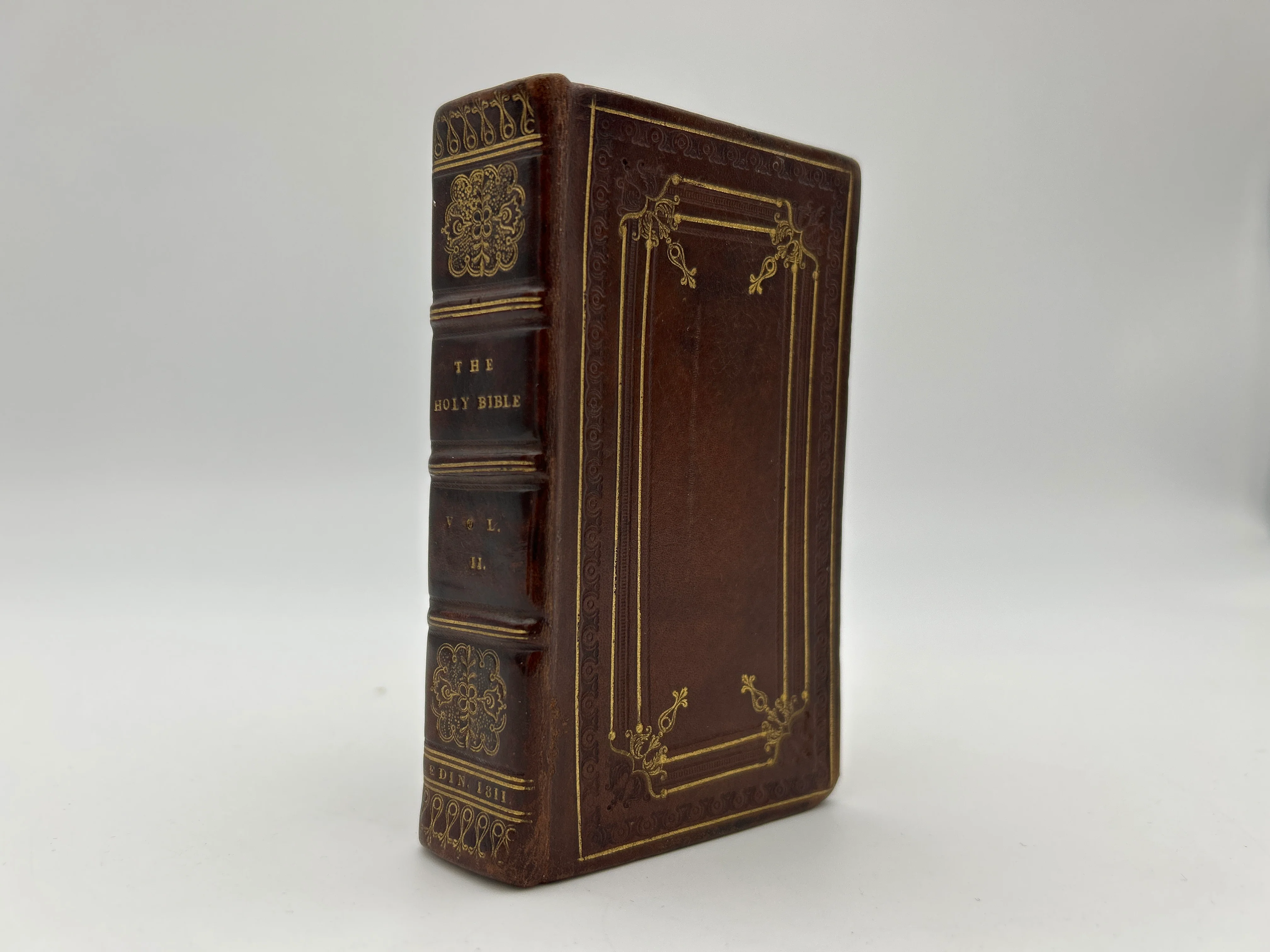 The Holy Bible in Two Volumes - Image 6