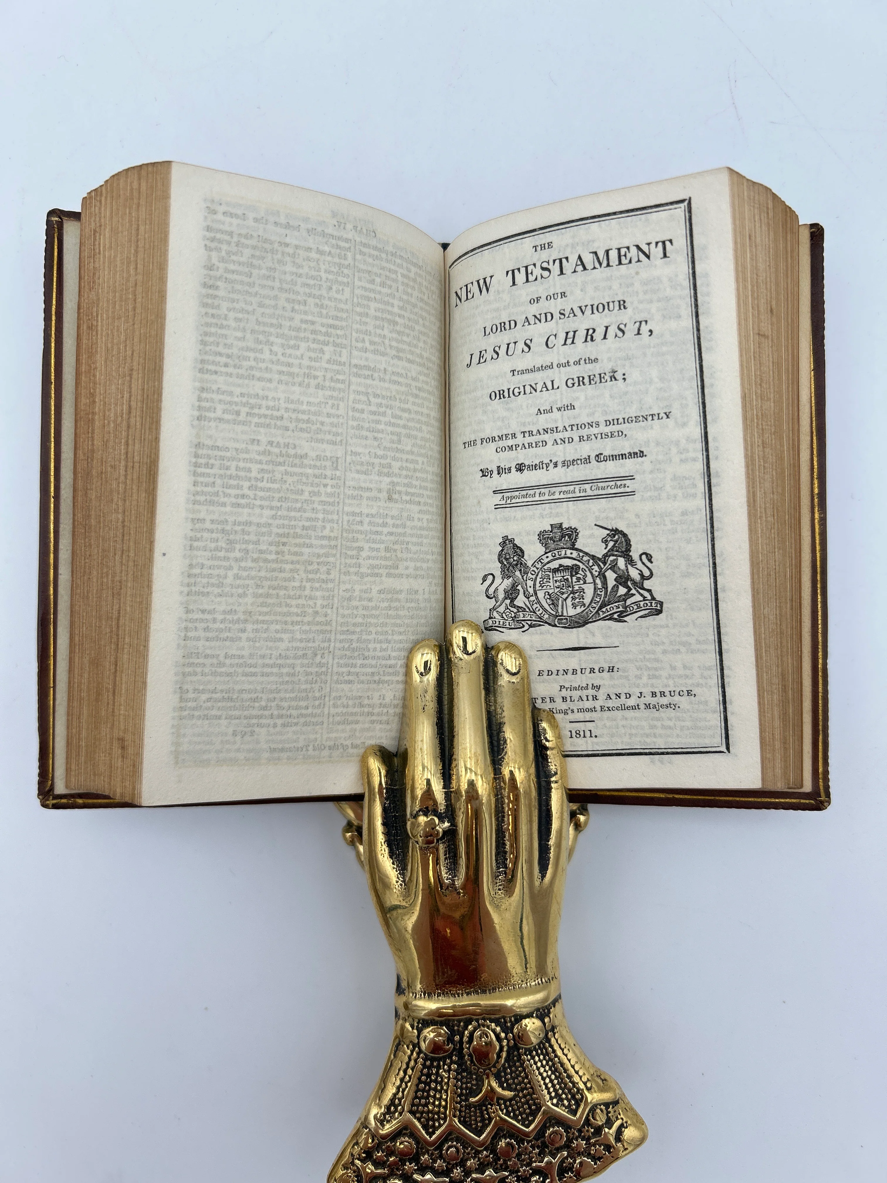 The Holy Bible in Two Volumes - Image 9