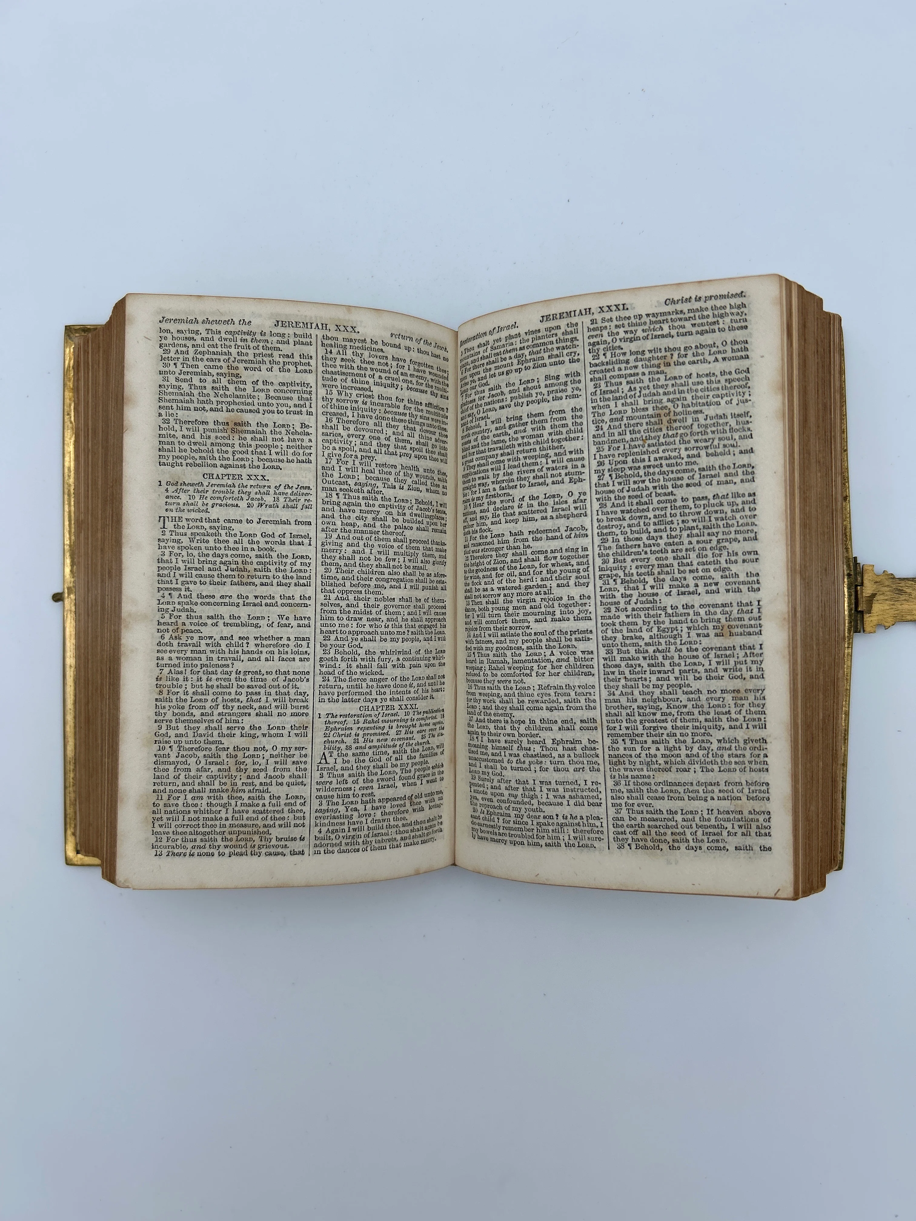 The Holy Bible Old and New Testament - Image 5