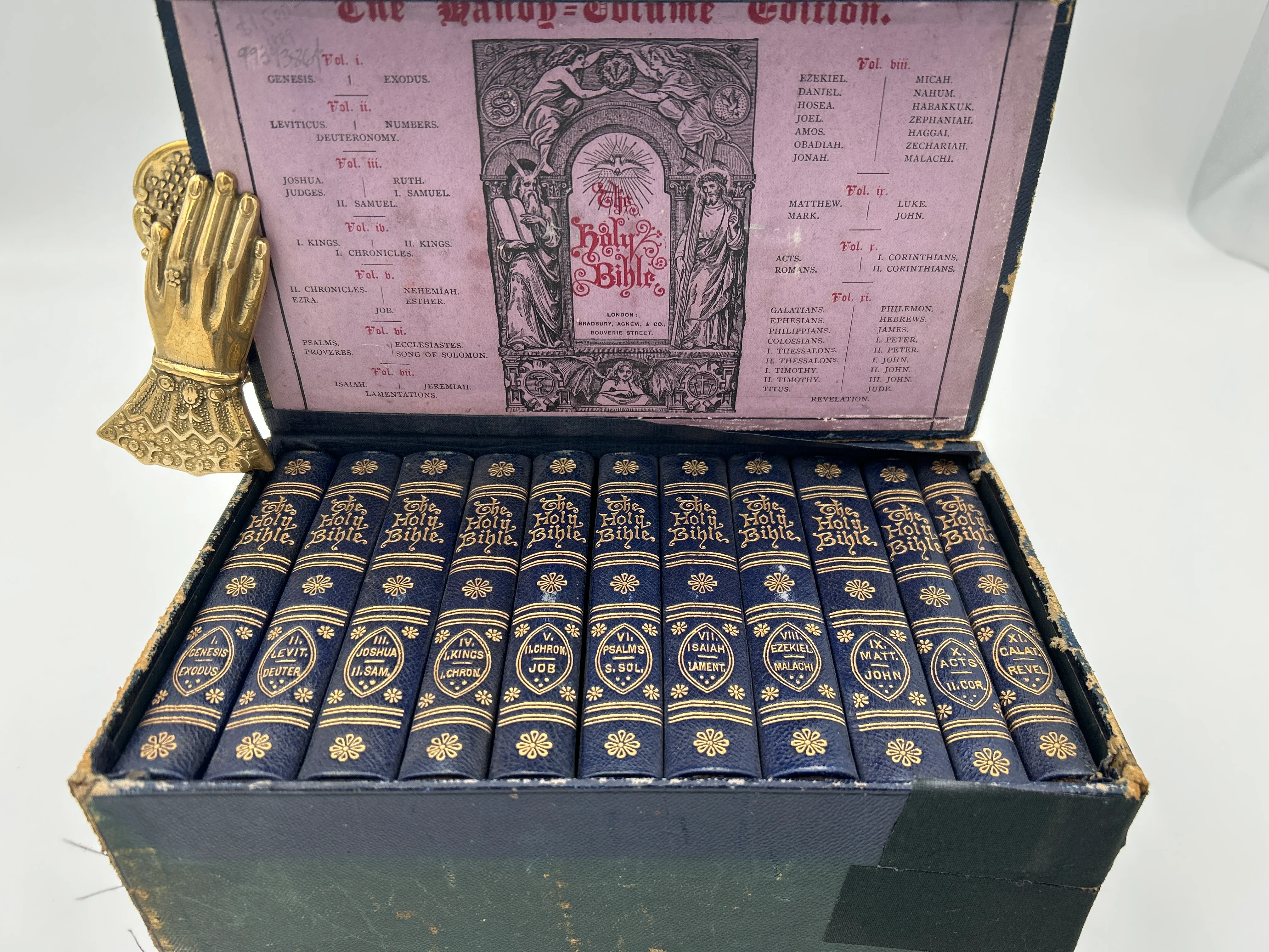 The Holy Bible The Handy Volume Collection - Image 2