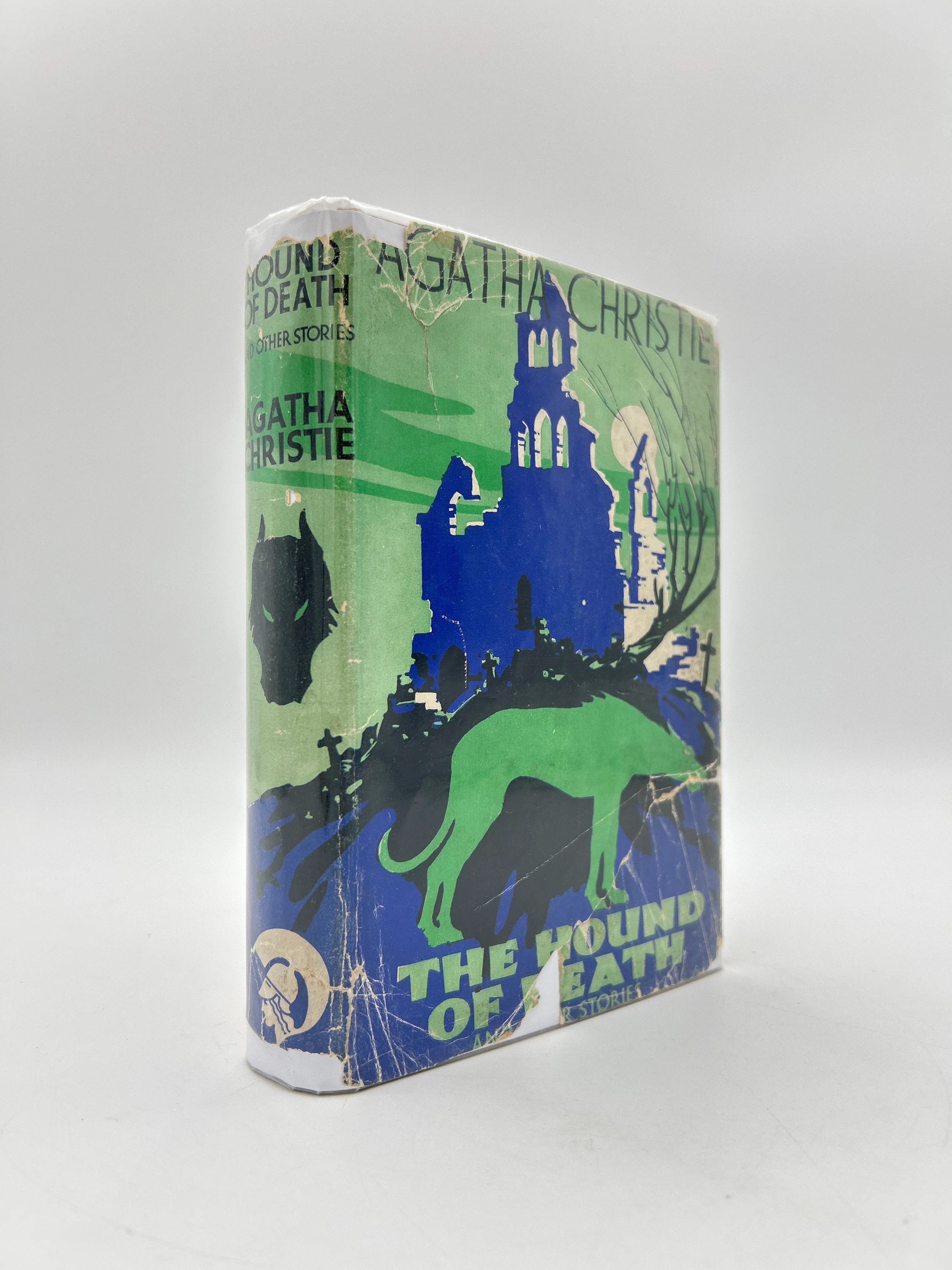 The Hound of Death and Other Stories