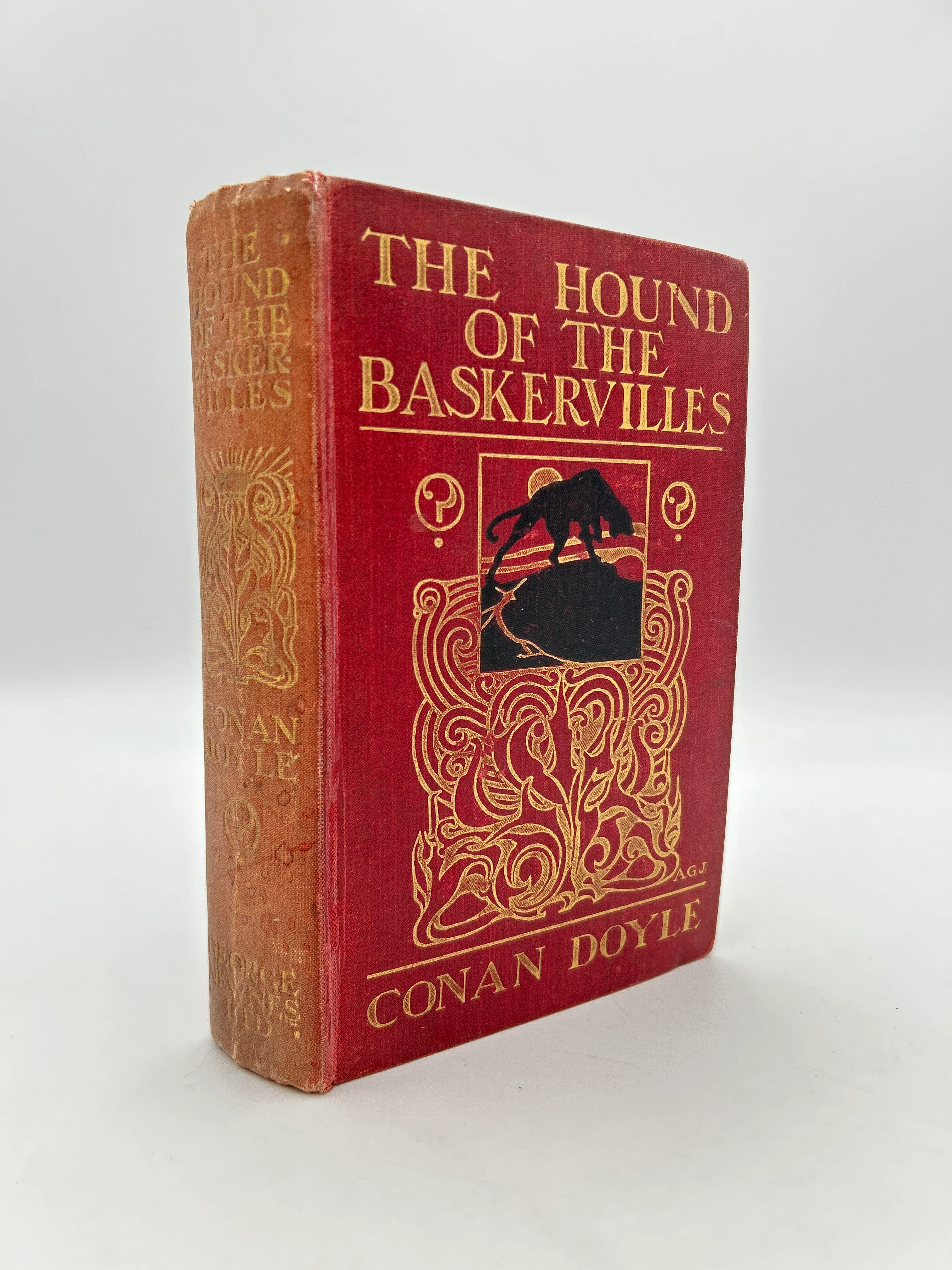 The Hound of the Baskervilles