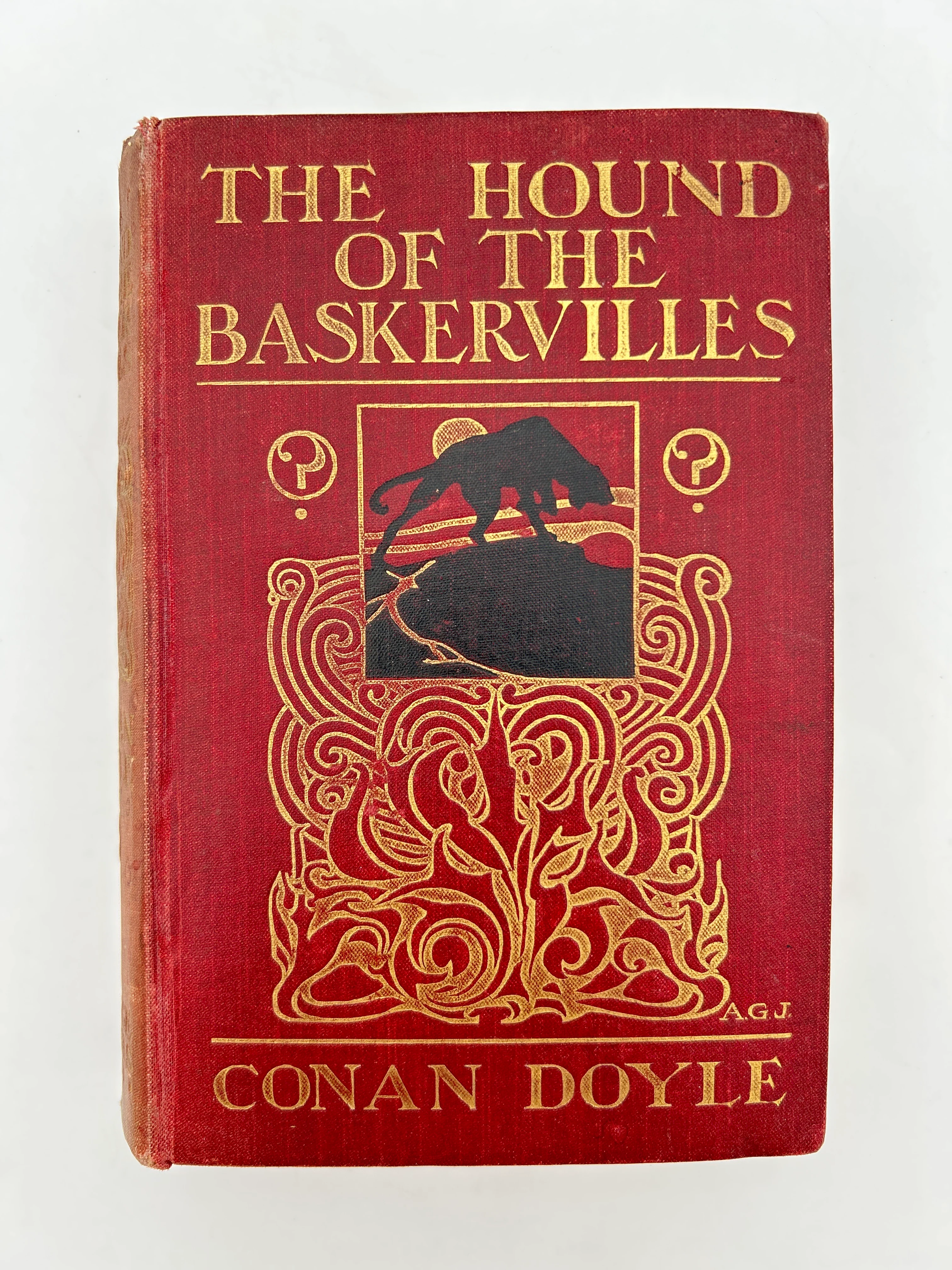The Hound of the Baskervilles - Image 2