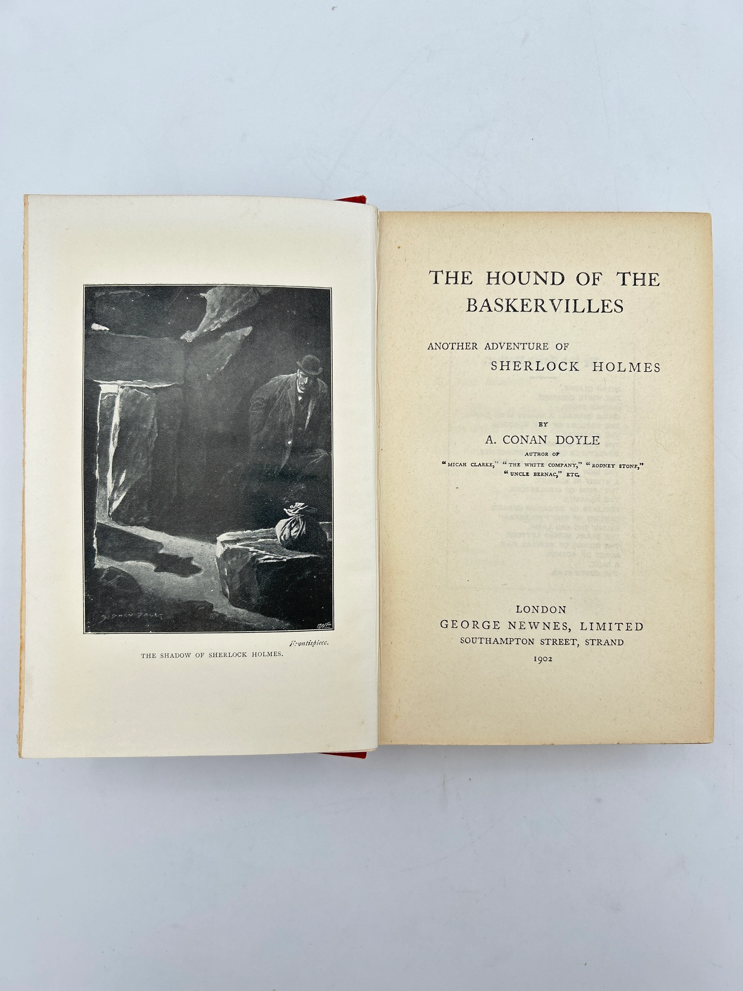 The Hound of the Baskervilles - Image 3