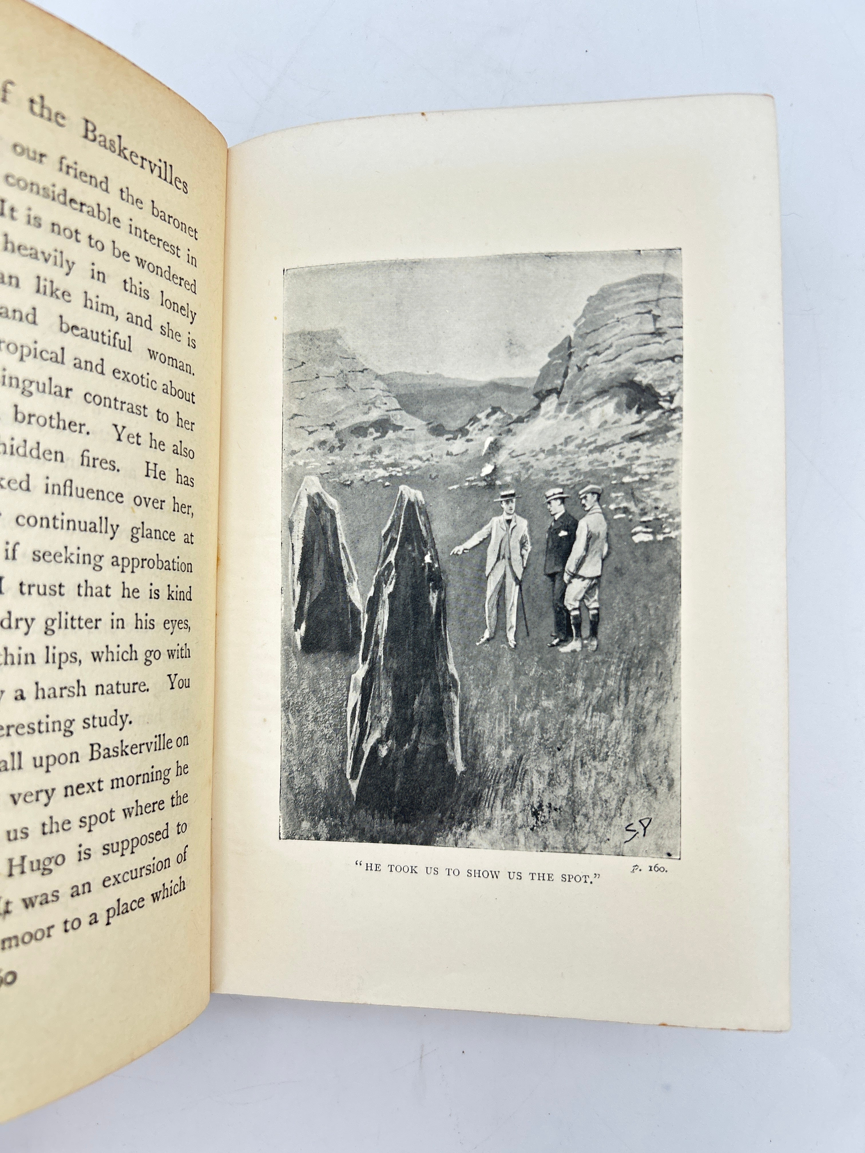 The Hound of the Baskervilles - Image 4