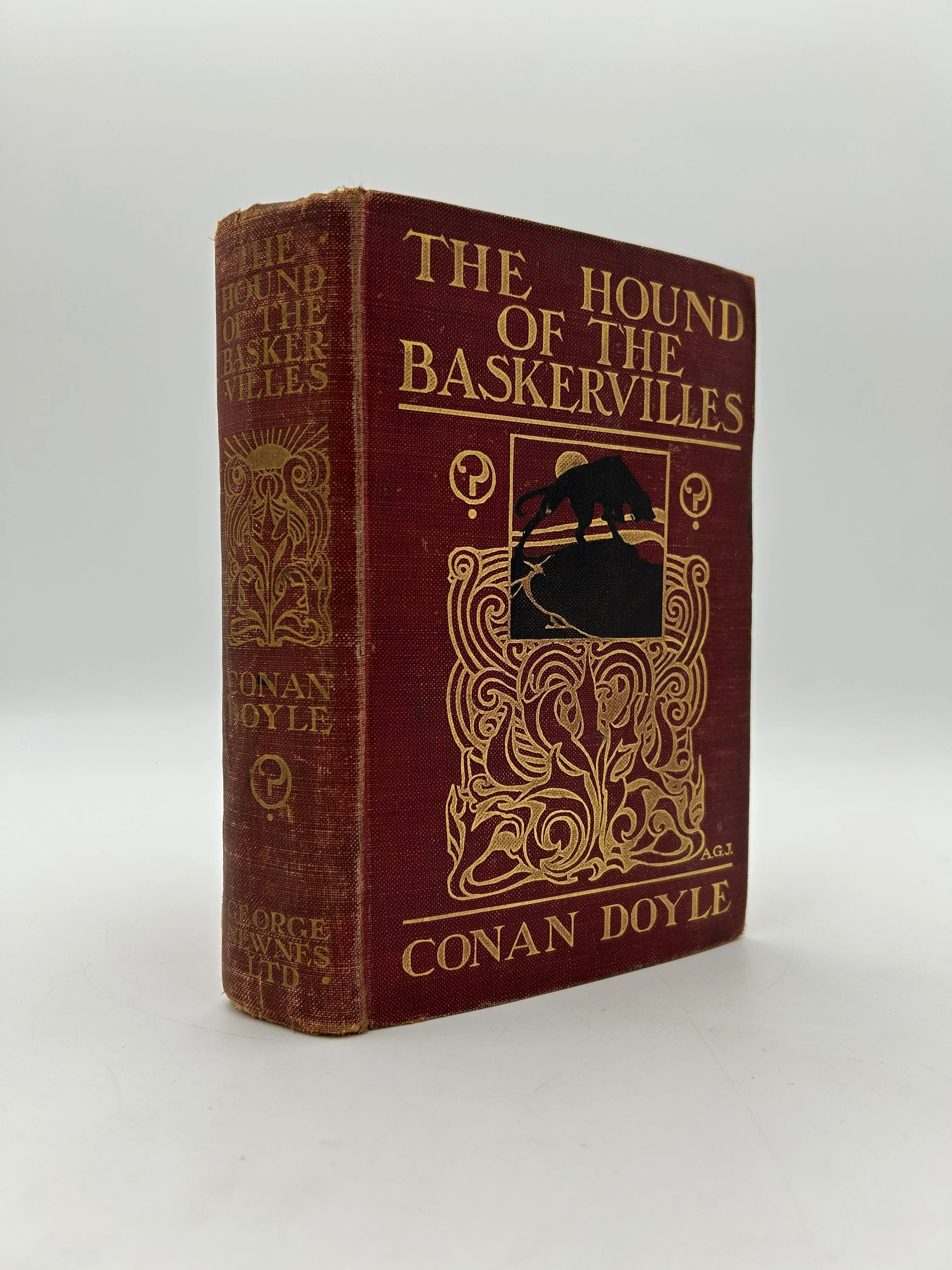 The Hound of the Baskervilles