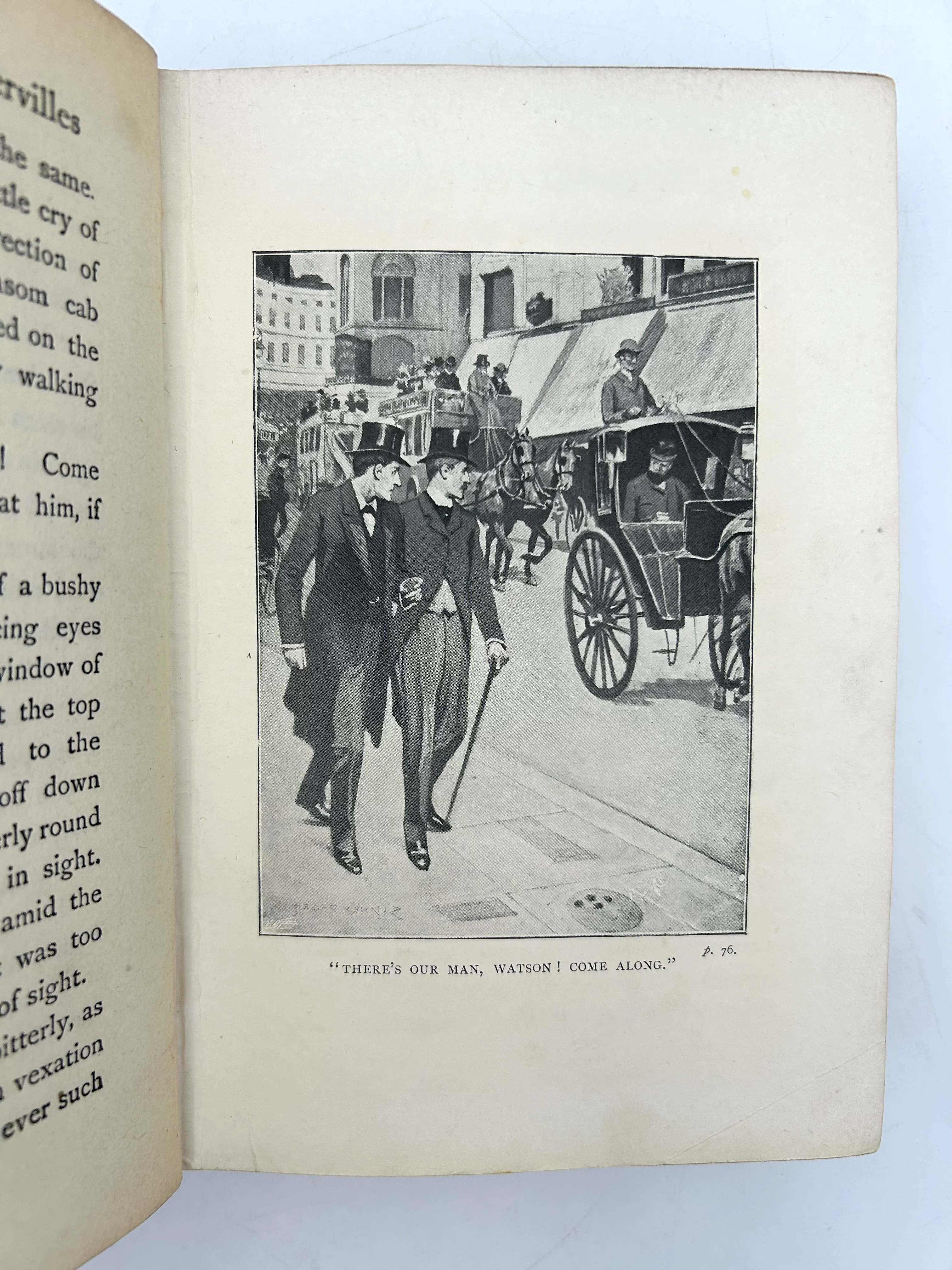 The Hound of the Baskervilles - Image 6