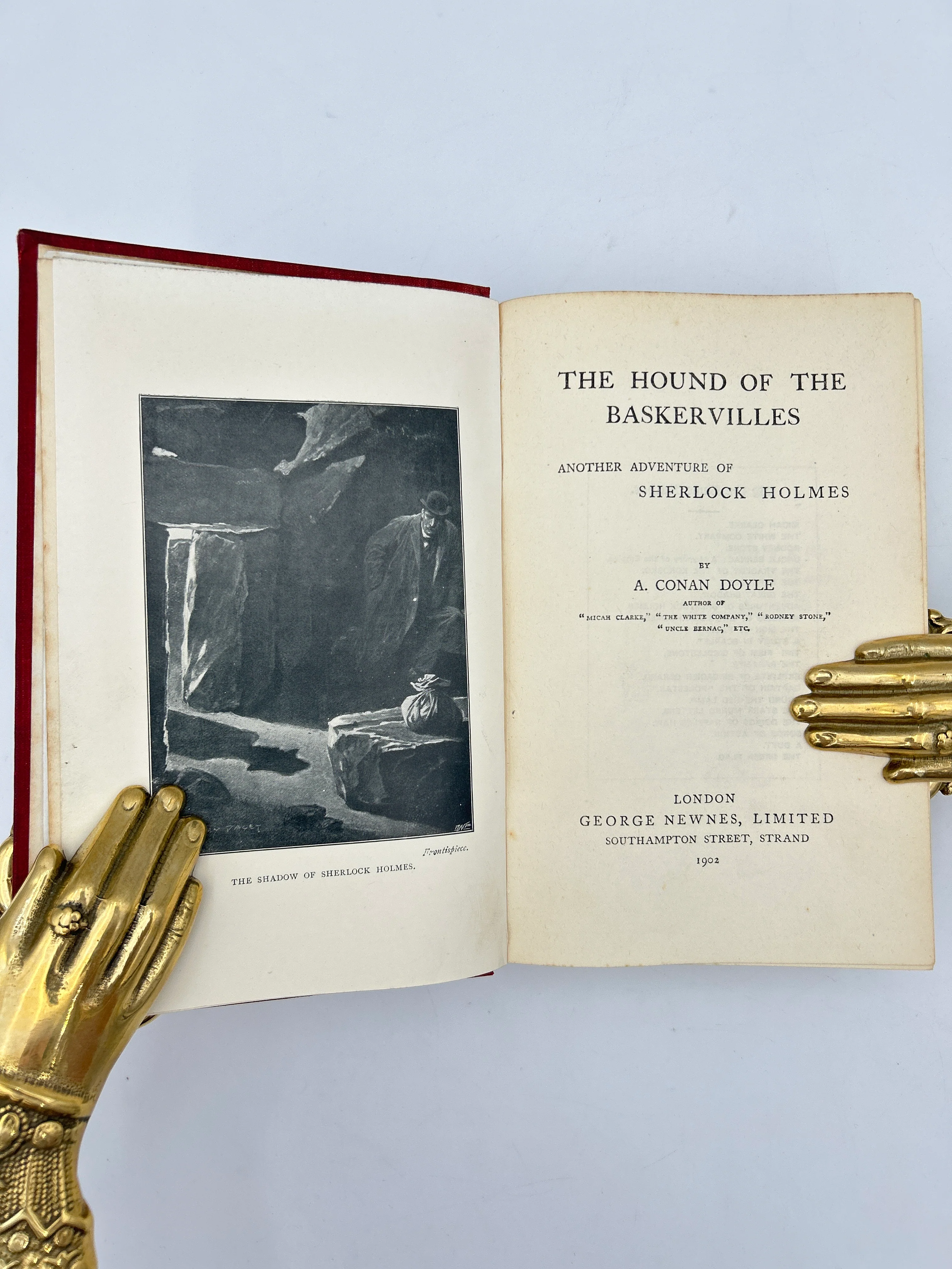 The Hound of the Baskervilles - Image 4
