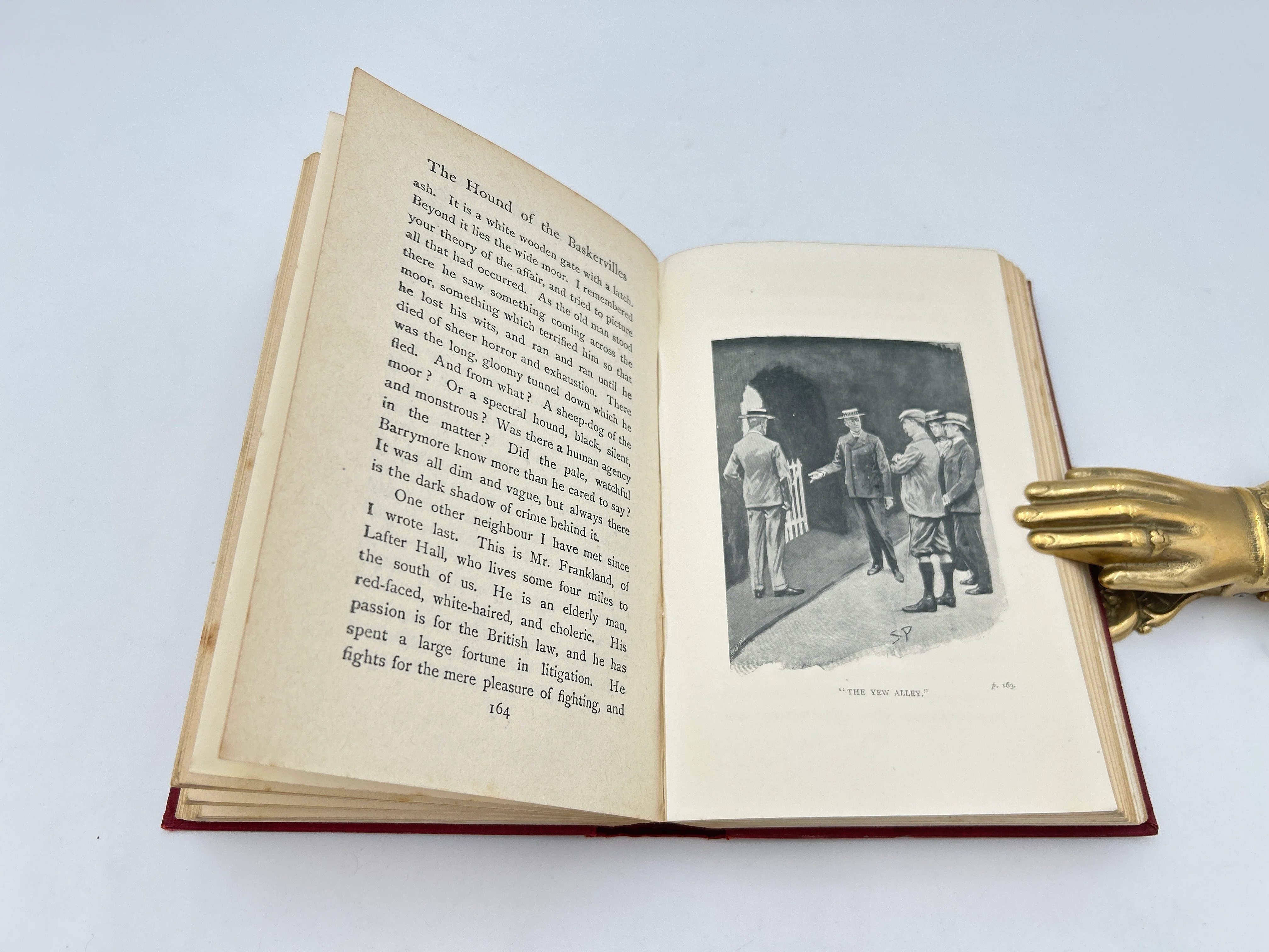 The Hound of the Baskervilles - Image 6