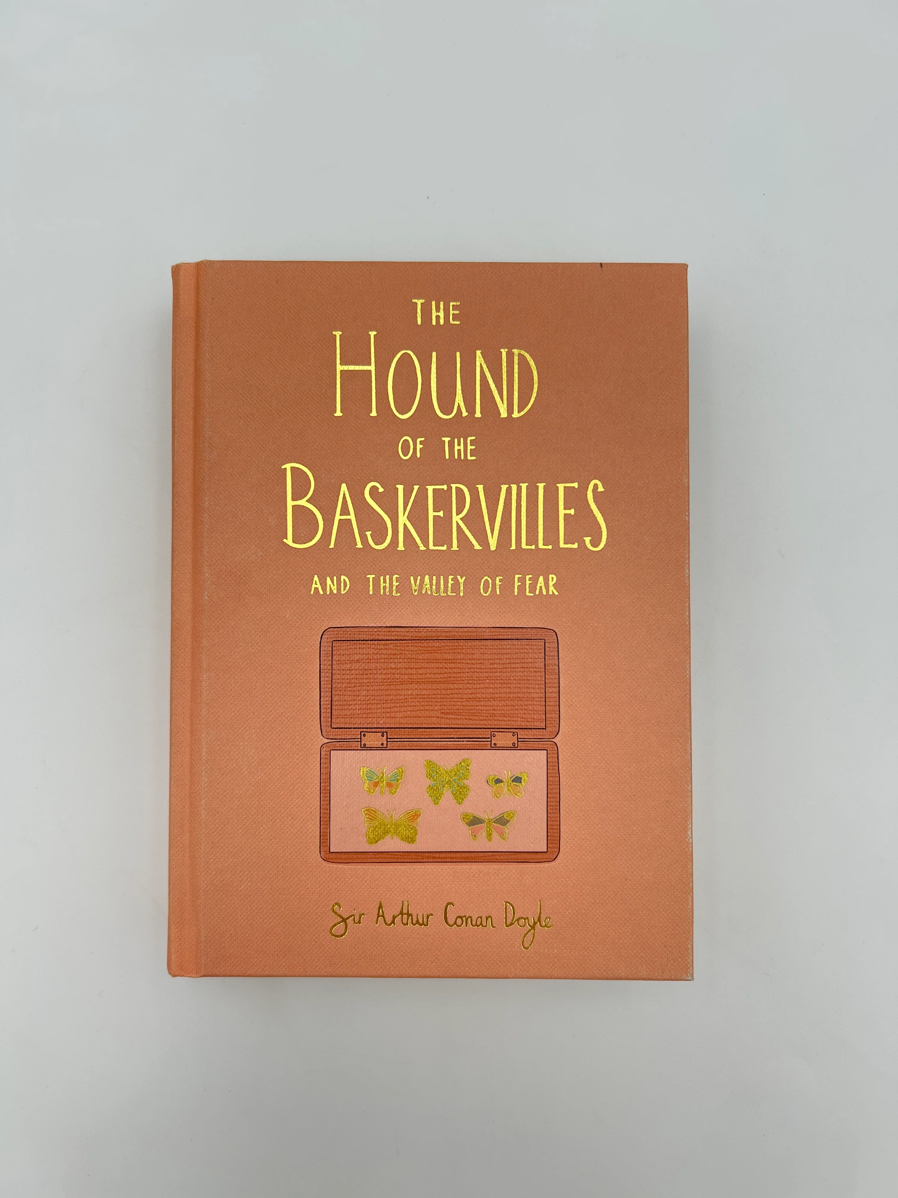 The Hounds of Baskerville (Reprint)
