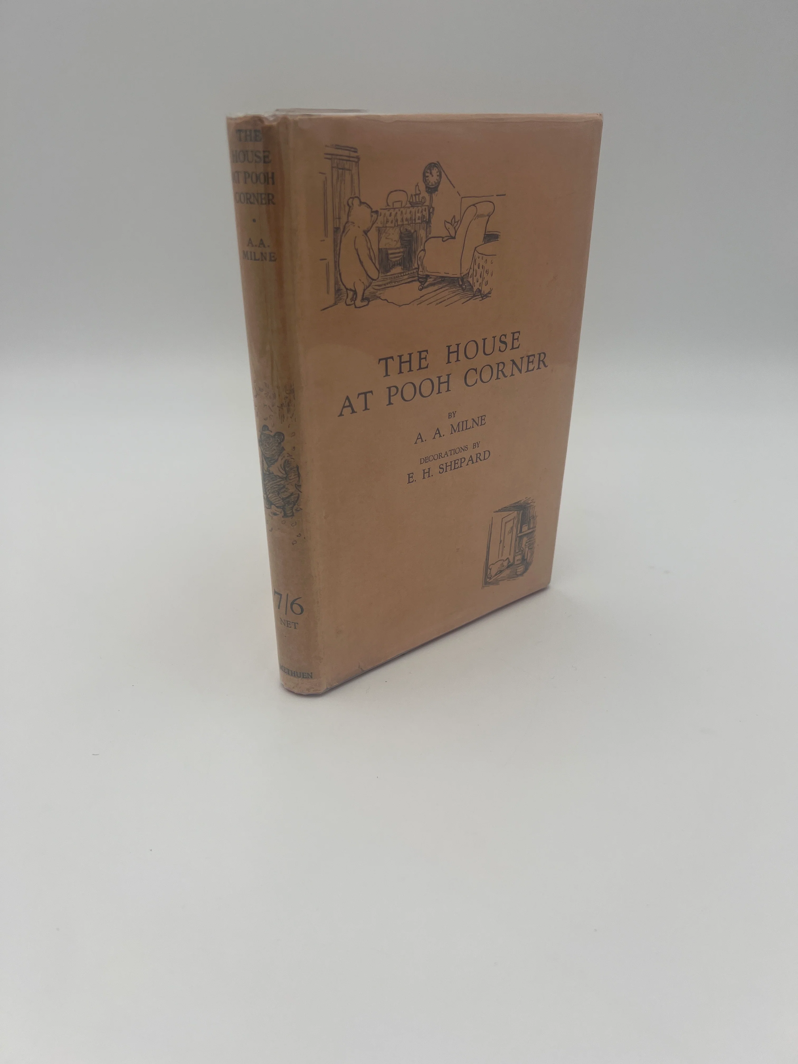 The House at Pooh Corner - Image 4