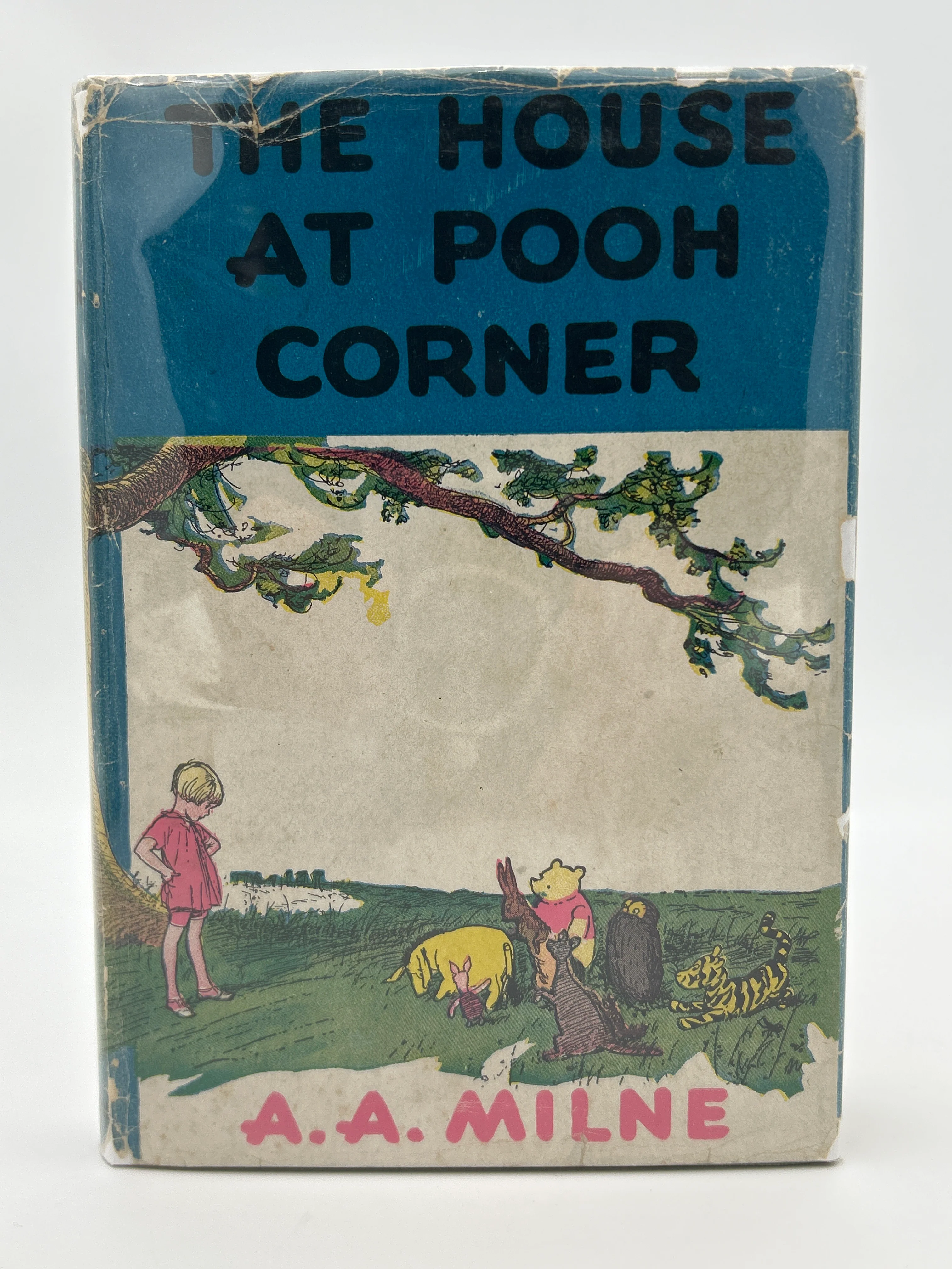 The House At Pooh Corner