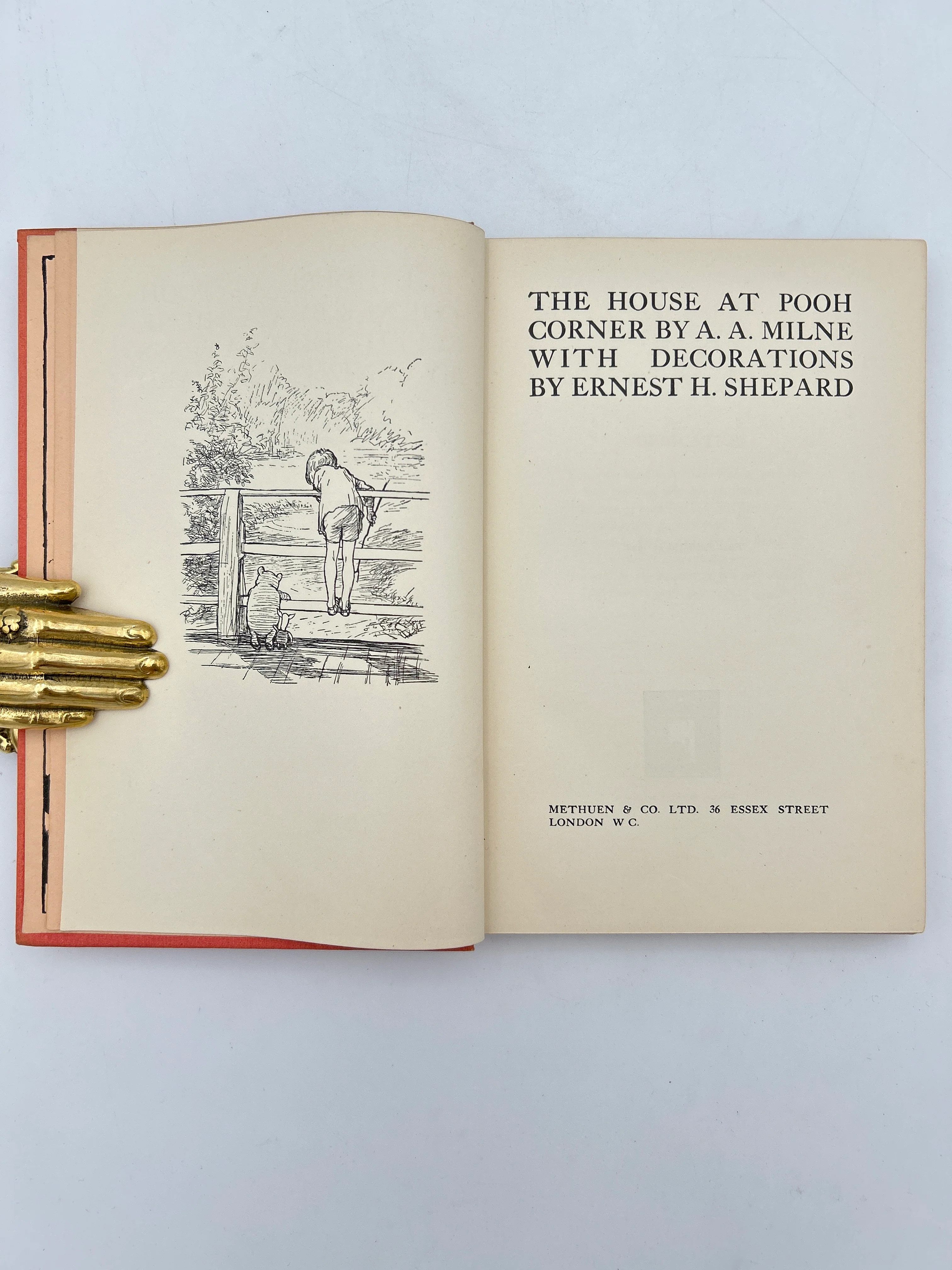 The House at Pooh Corner - Image 3