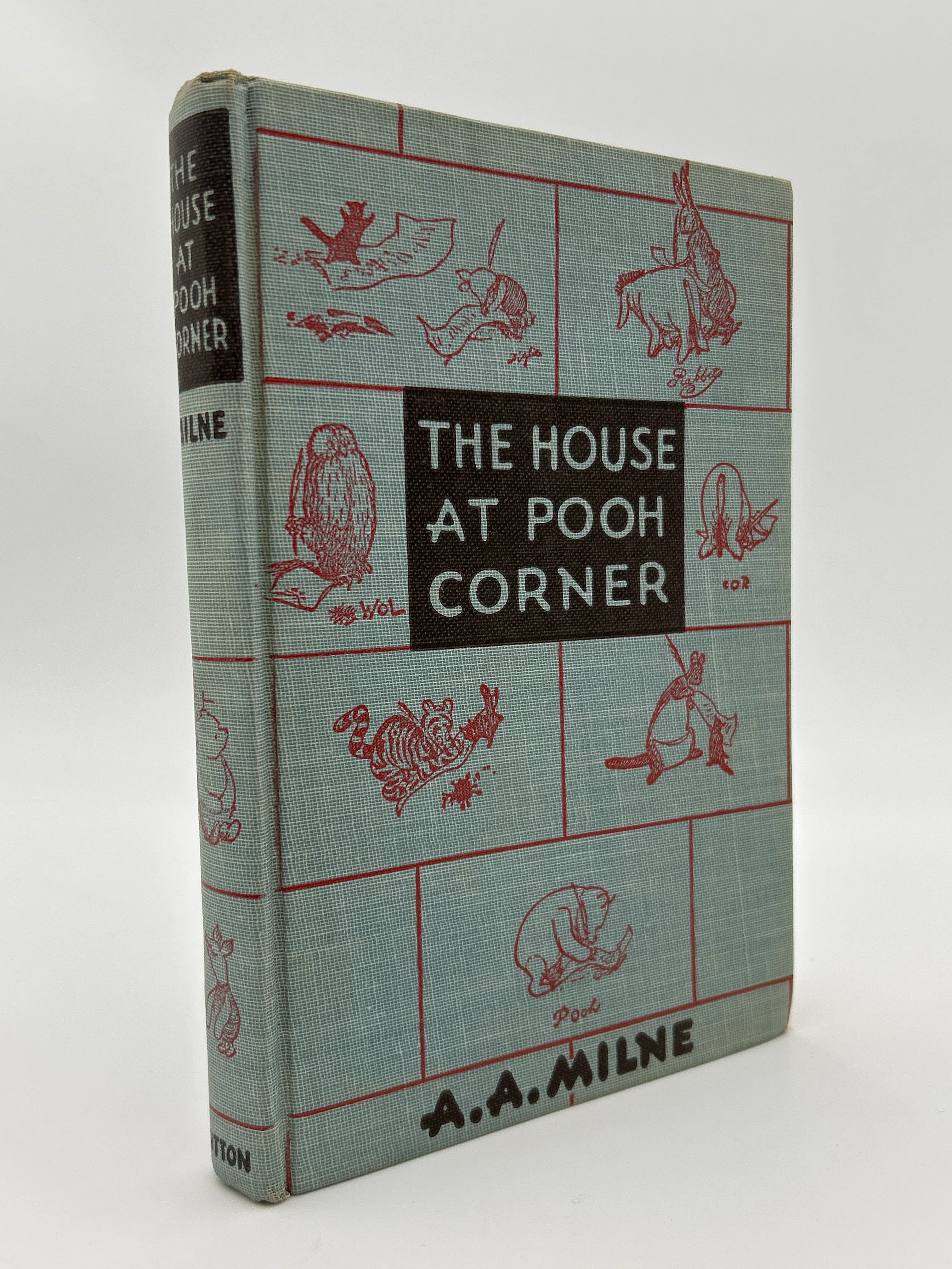 The House At Pooh Corner - Image 4