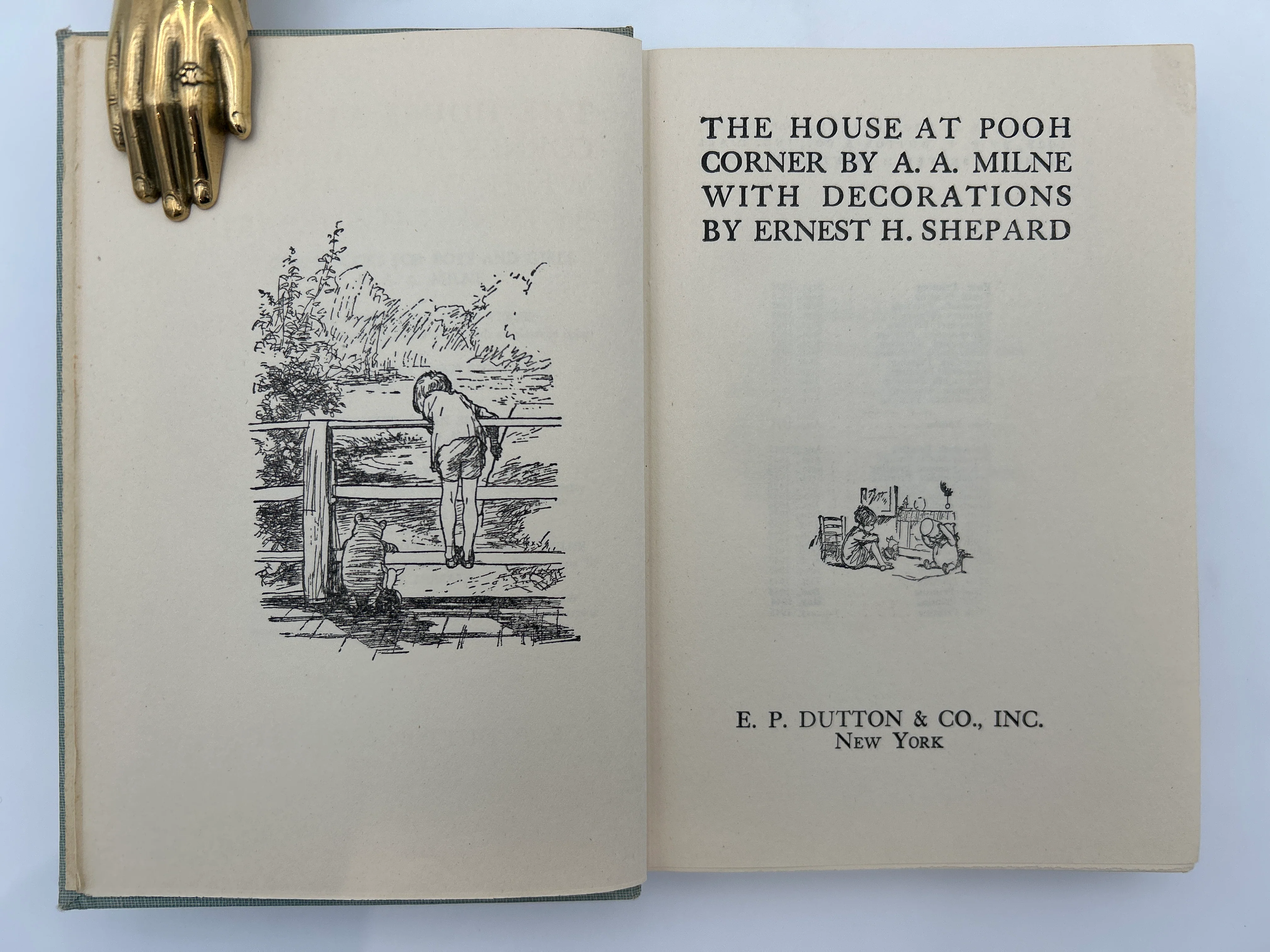The House At Pooh Corner - Image 6