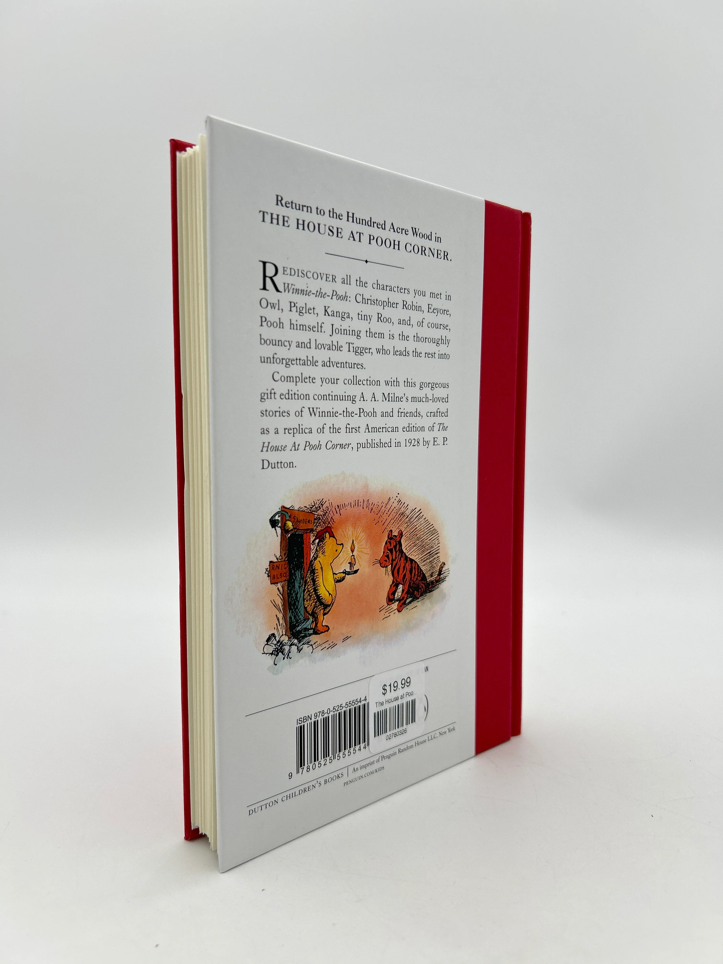 The House at Pooh Corner - Reprint - Image 2