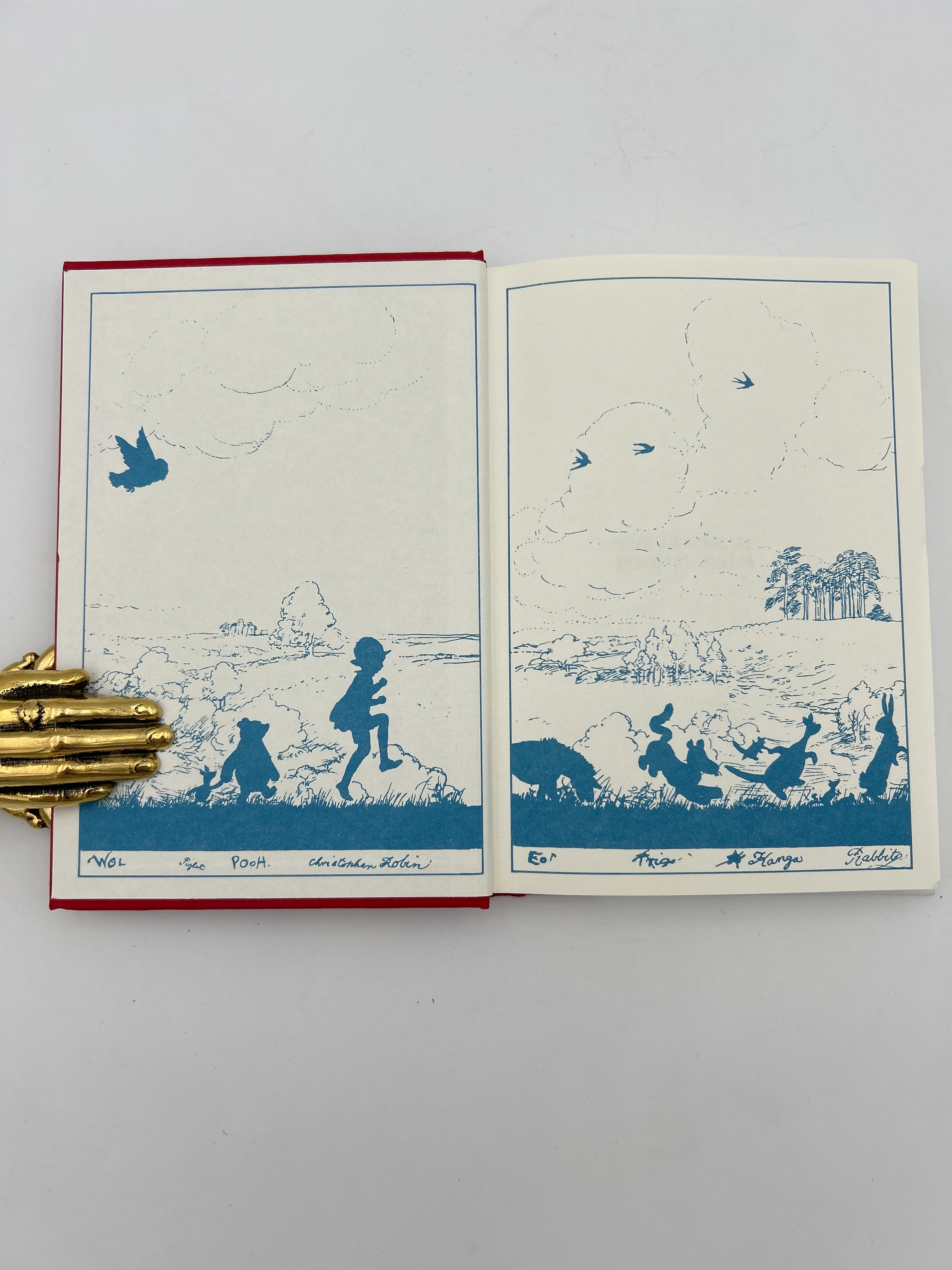 The House at Pooh Corner - Reprint - Image 3