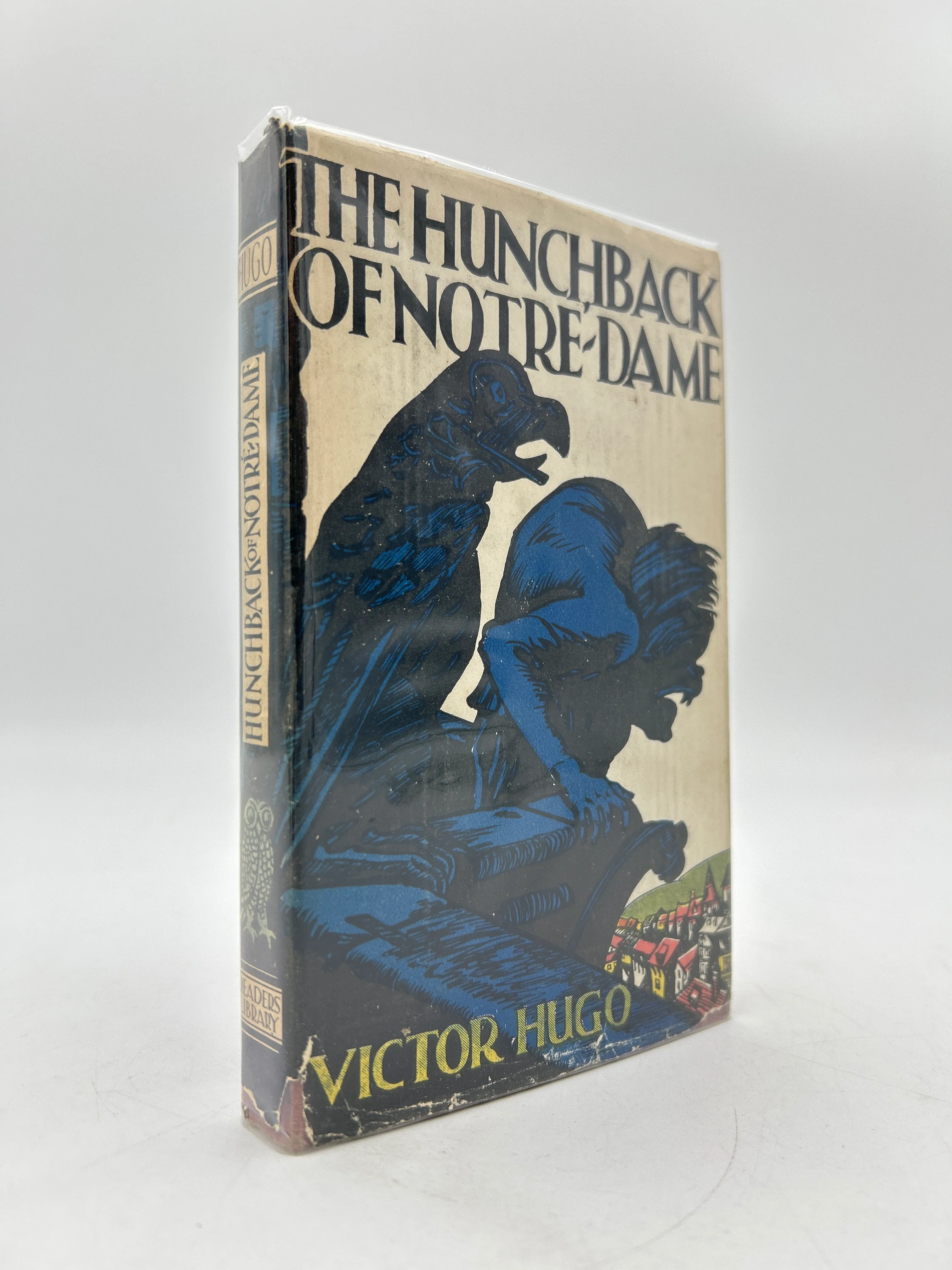 The Hunchback of Notre-Dame