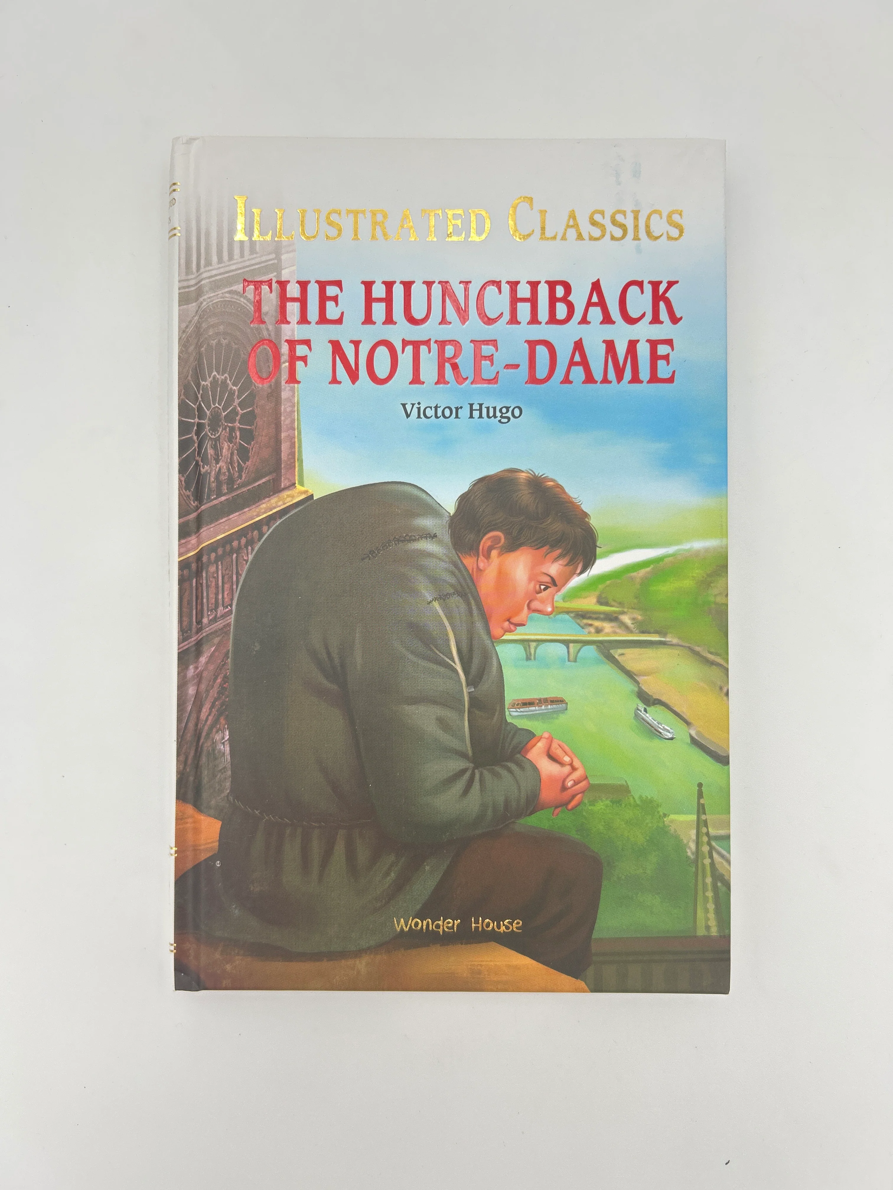 The Hunchback of Notre-Dame (reprint)