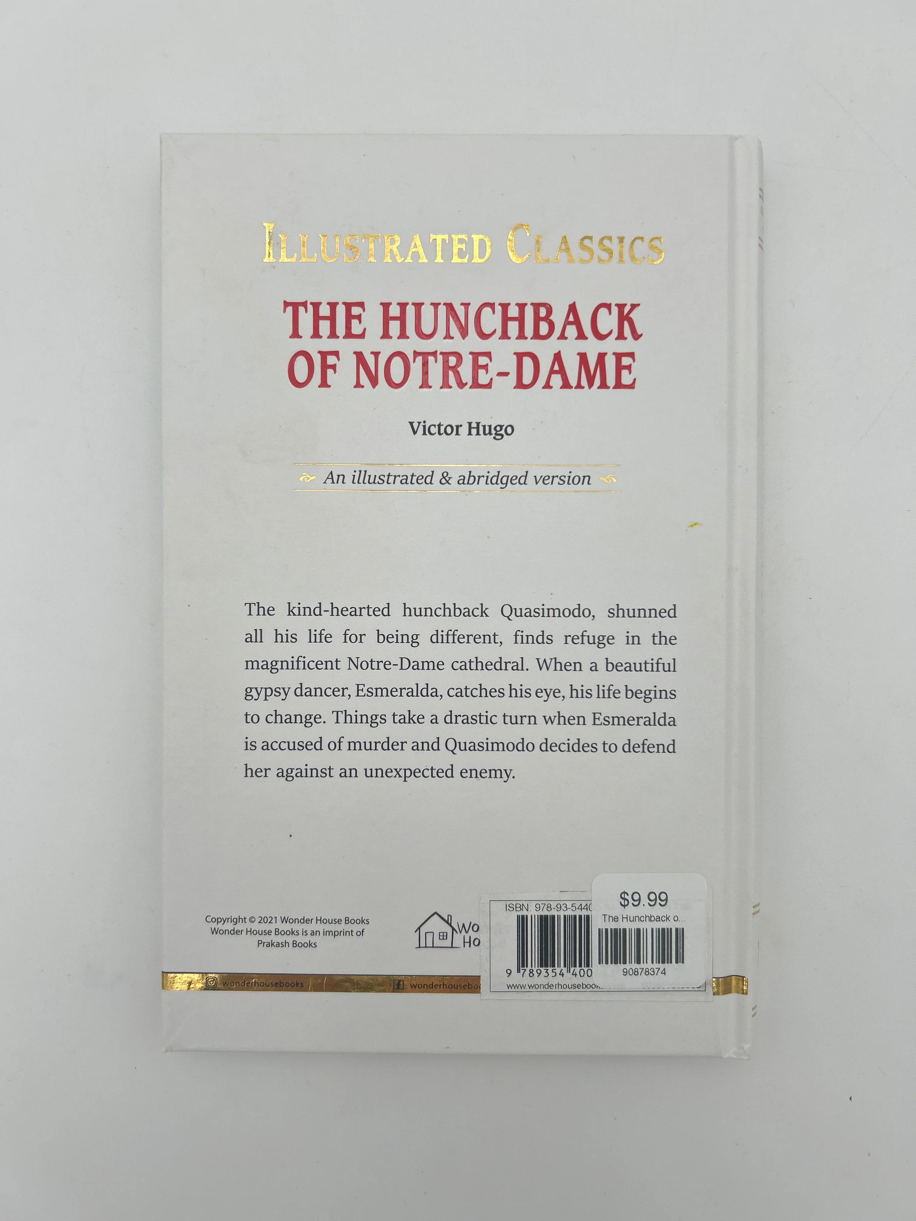 The Hunchback of Notre-Dame (reprint) - Image 2
