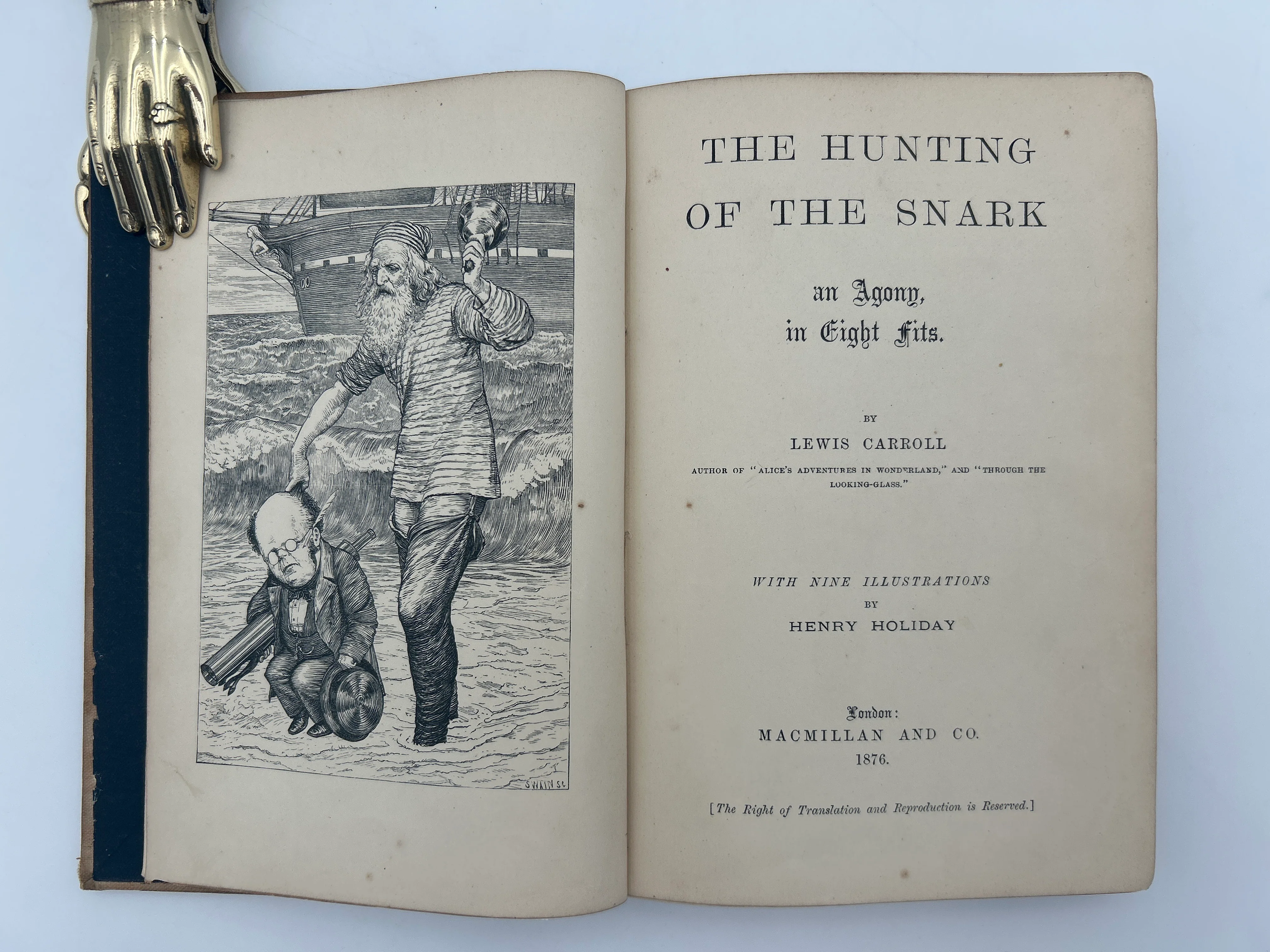 The Hunting of the Snark - Image 3