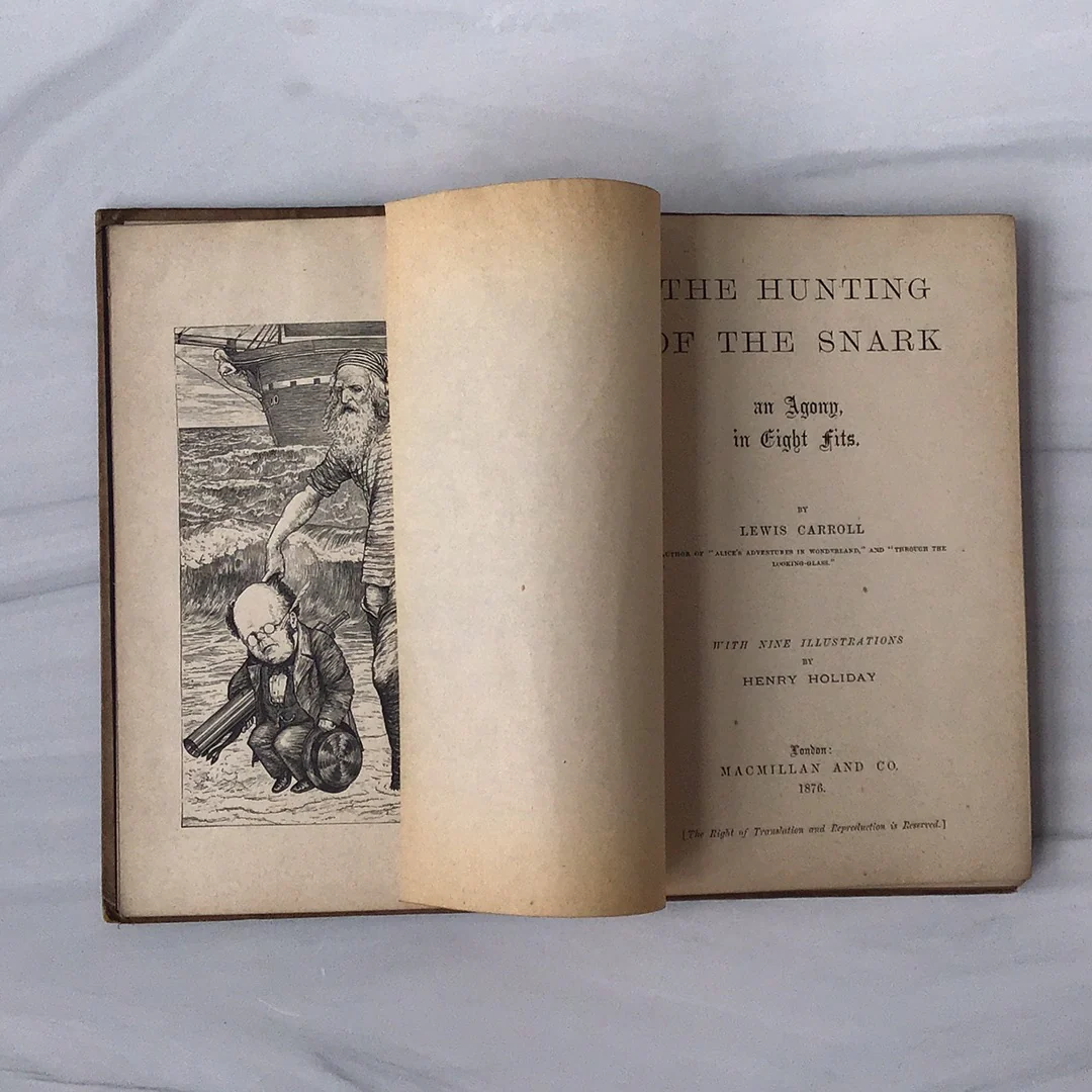 -The Hunting of the Snark* - Image 3
