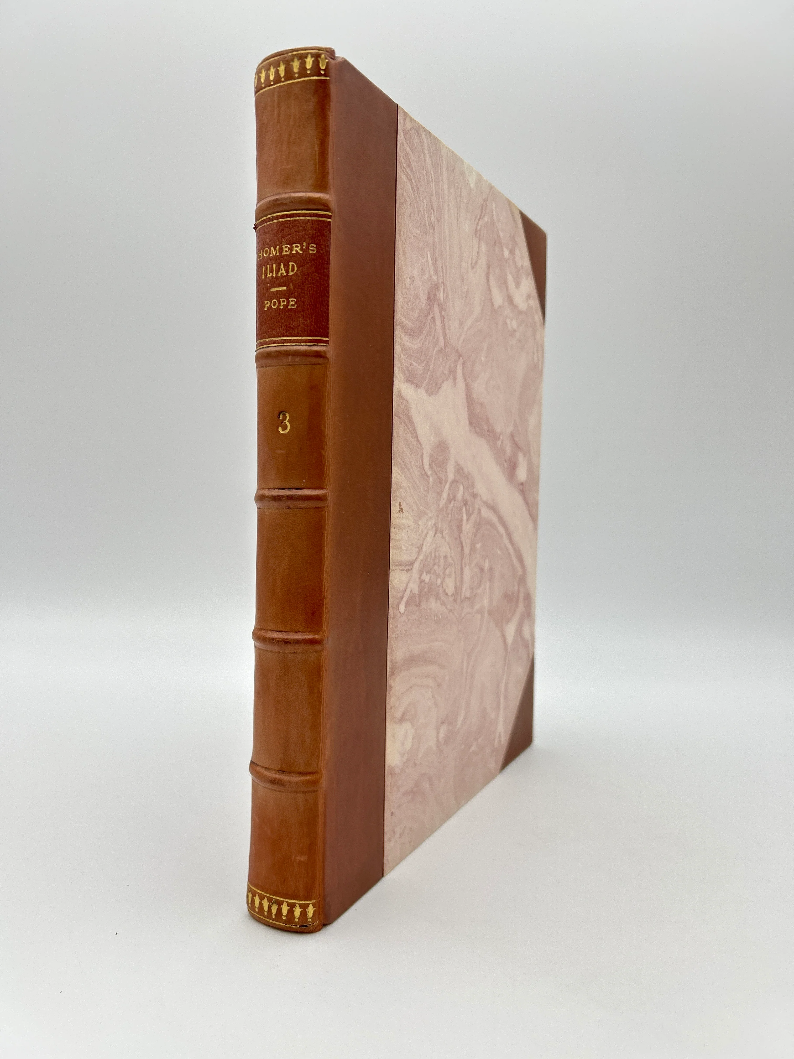 The Iliad in 6 volumes - Image 10