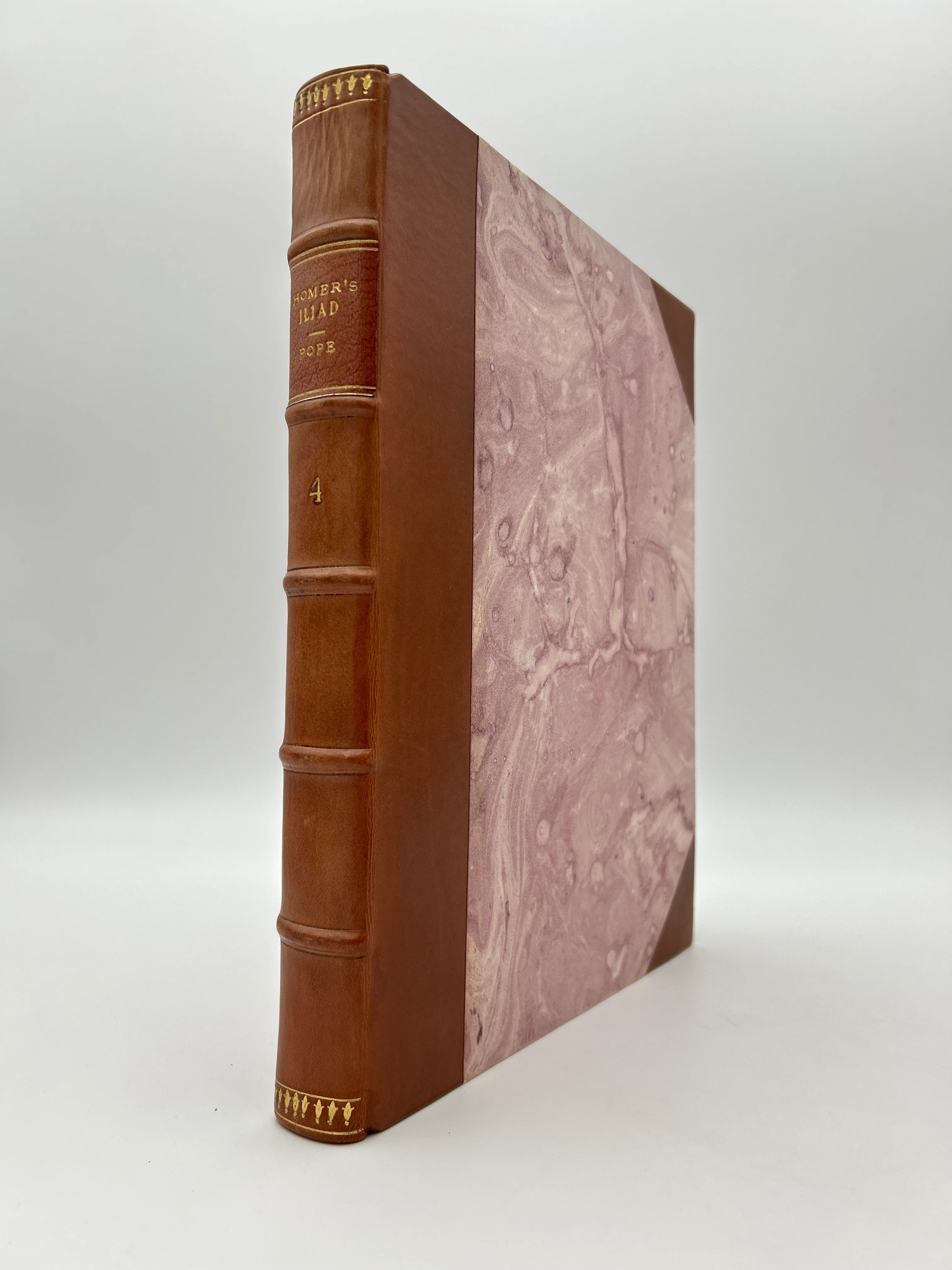 The Iliad in 6 volumes - Image 14