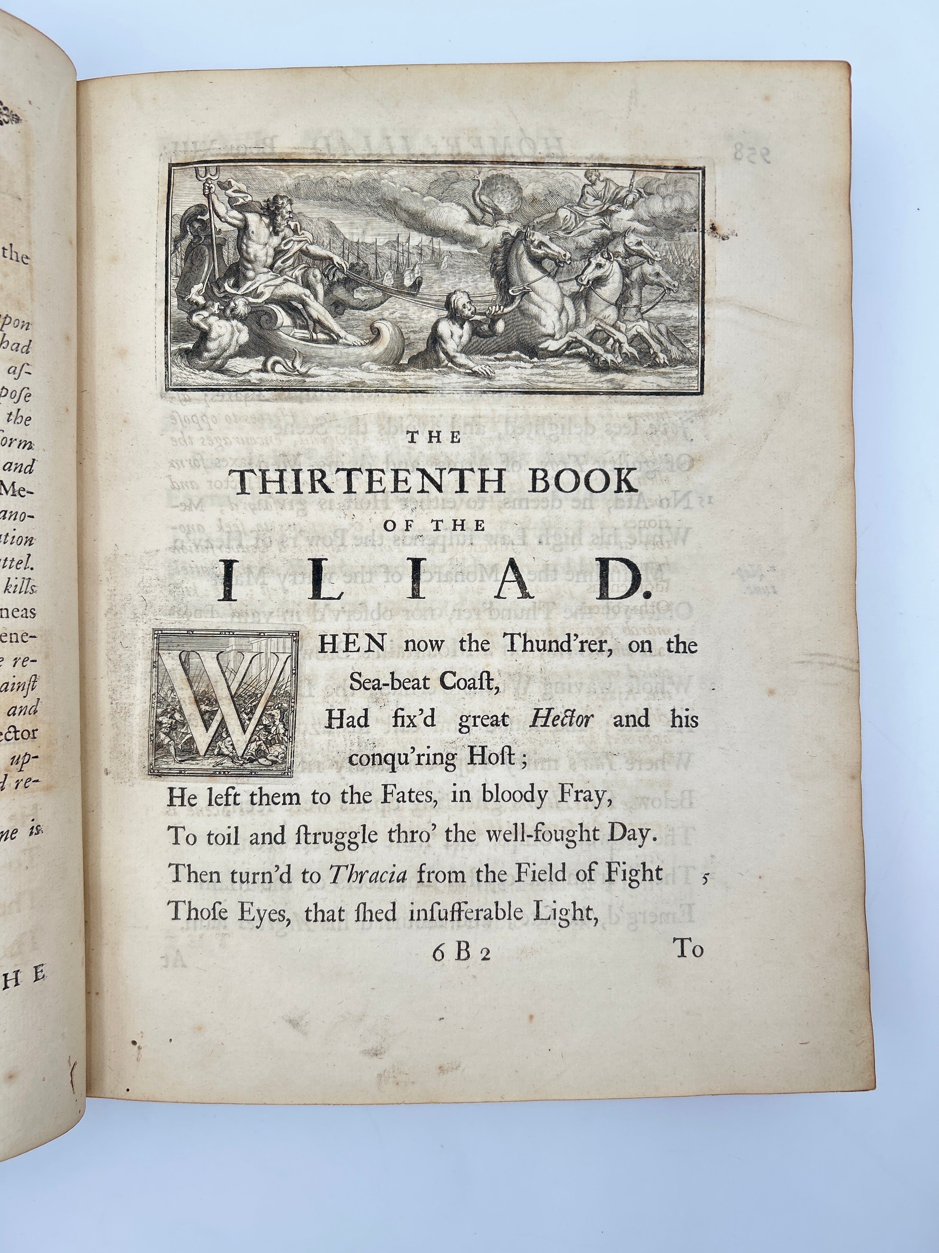 The Iliad in 6 volumes - Image 17