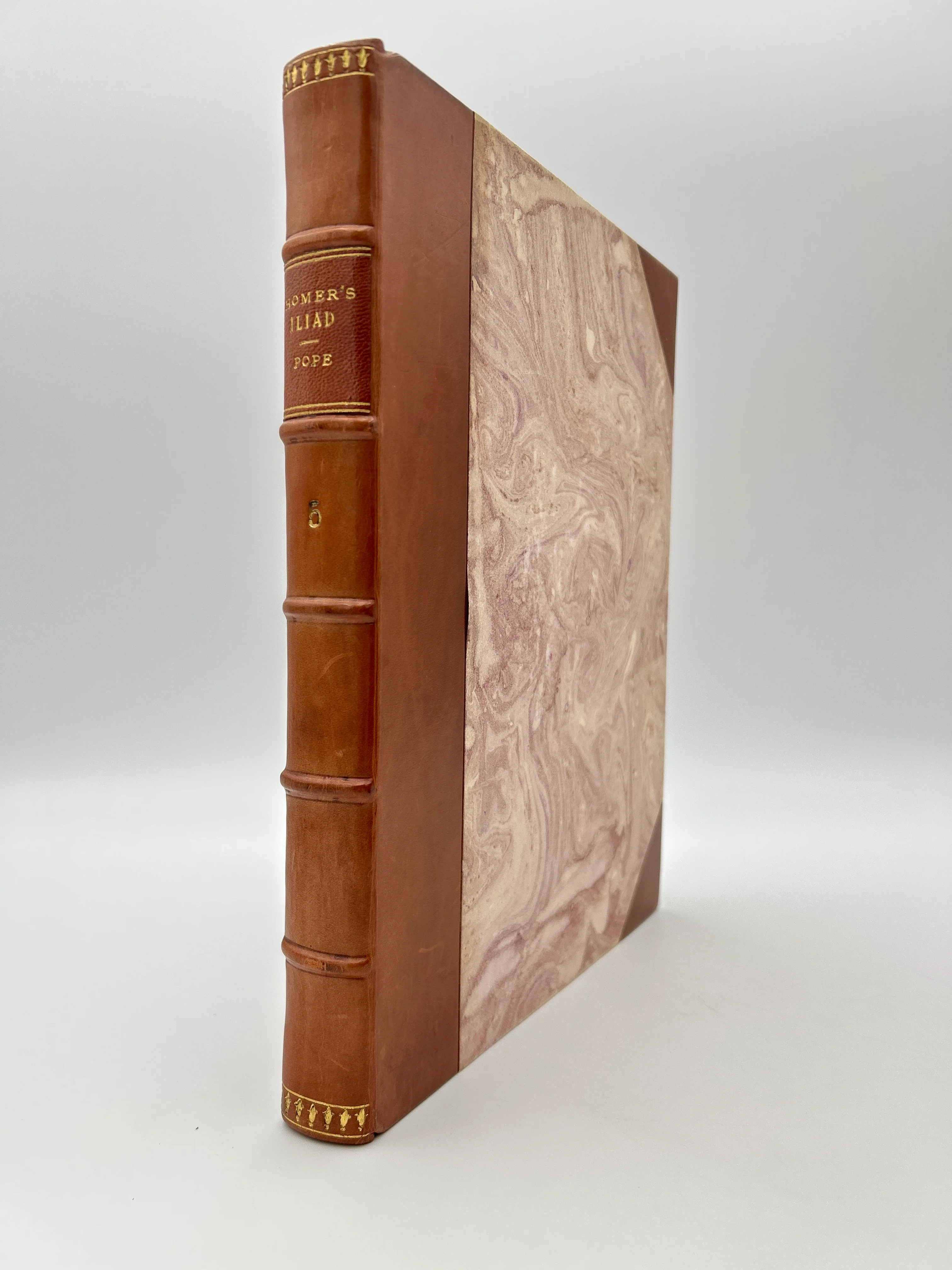 The Iliad in 6 volumes - Image 18