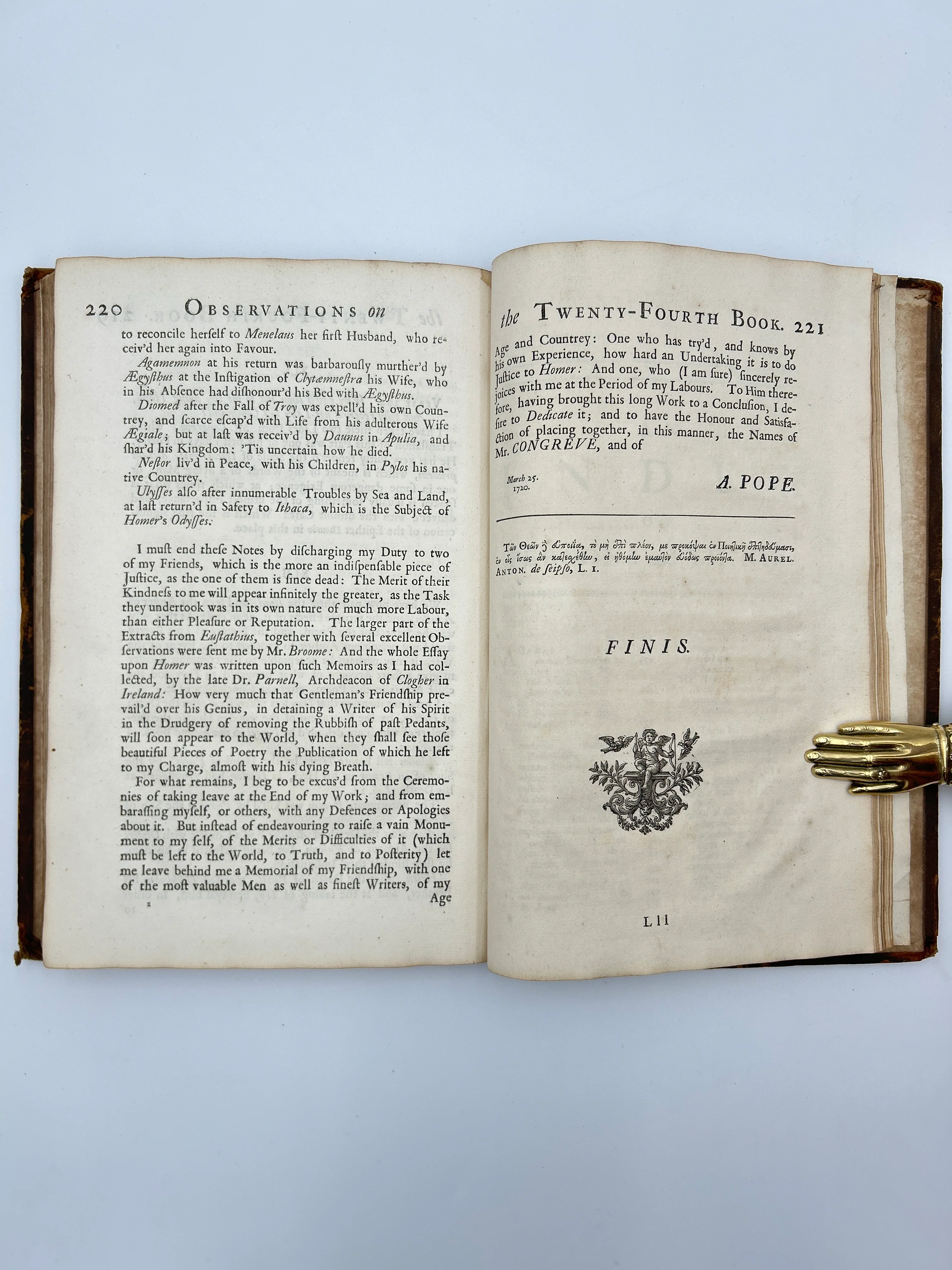 The Iliad in 6 volumes - Image 25